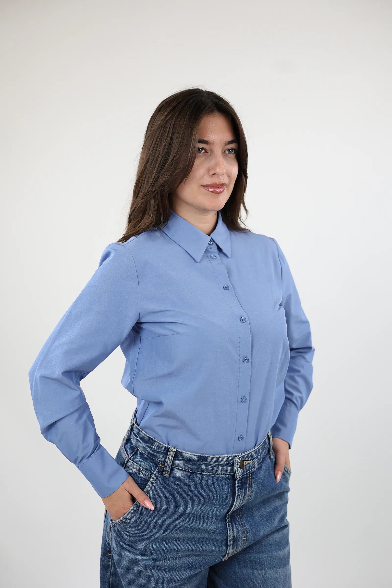 KËMISHË REGULAR FIT