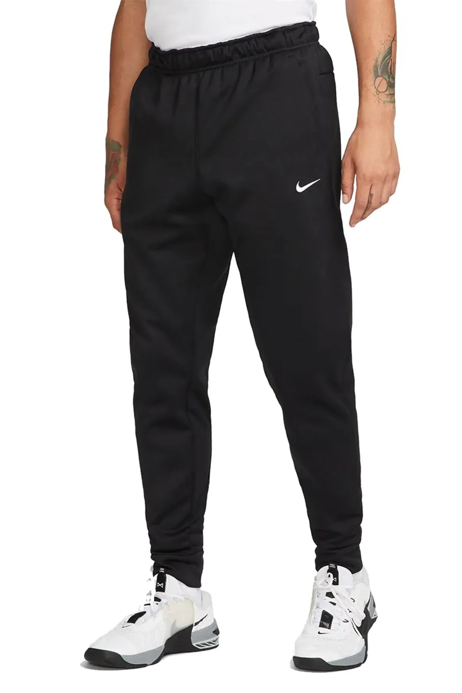 TRENERKA NIKE THERMA-FIT TAPERED FITNESS TROUSERS