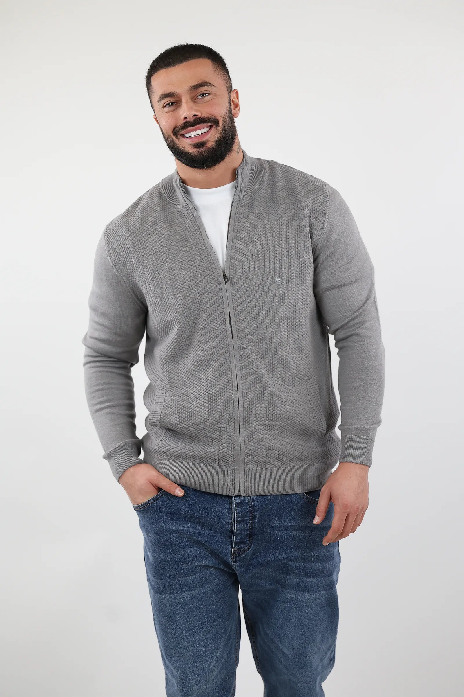 XHEMPER FULL ZIP