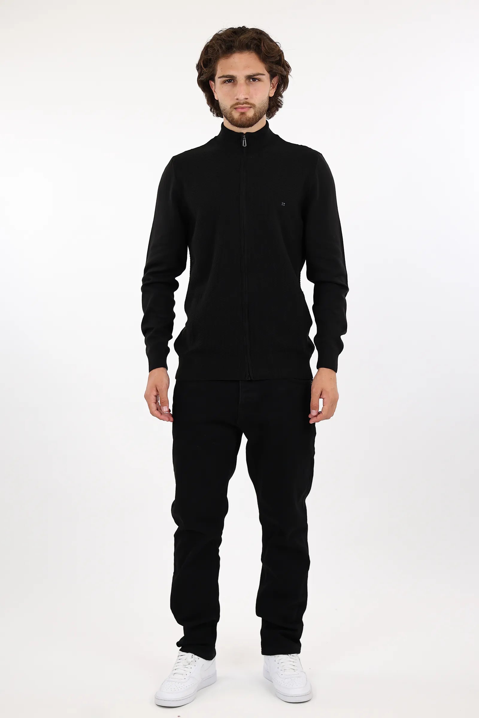 XHEMPER FULL ZIP