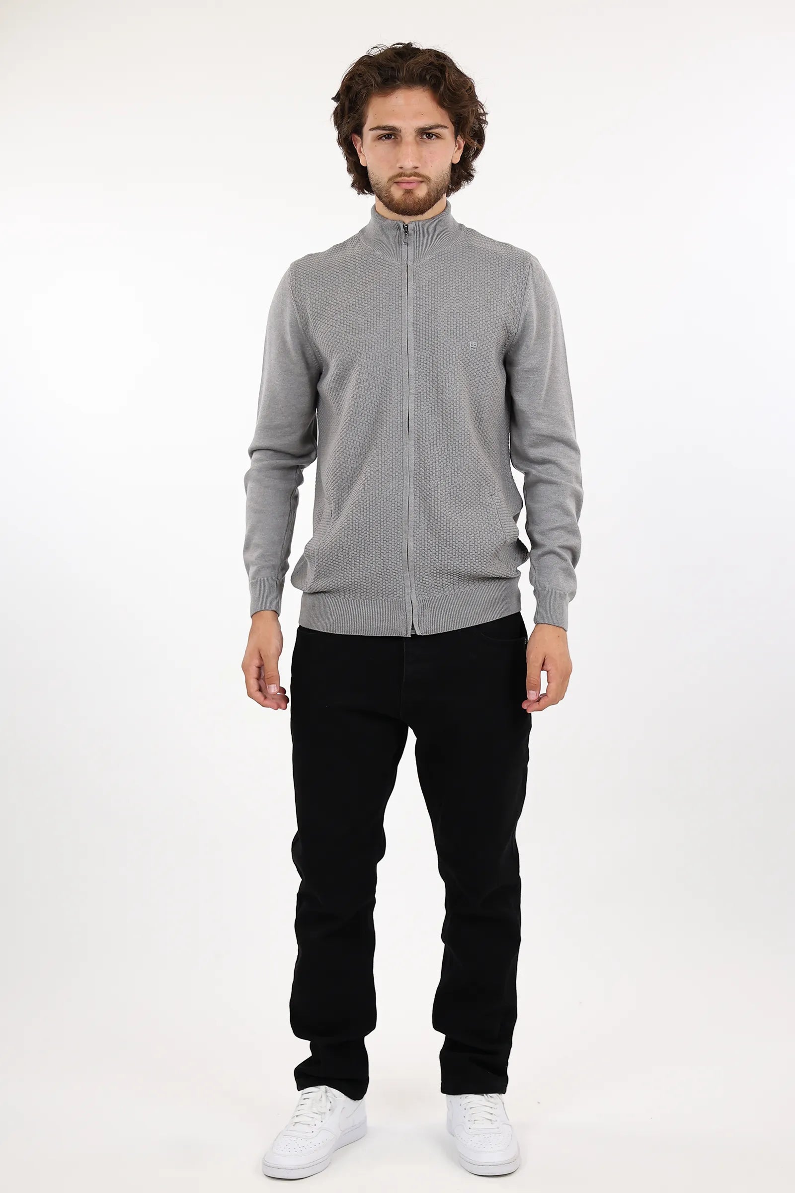 XHEMPER FULL ZIP