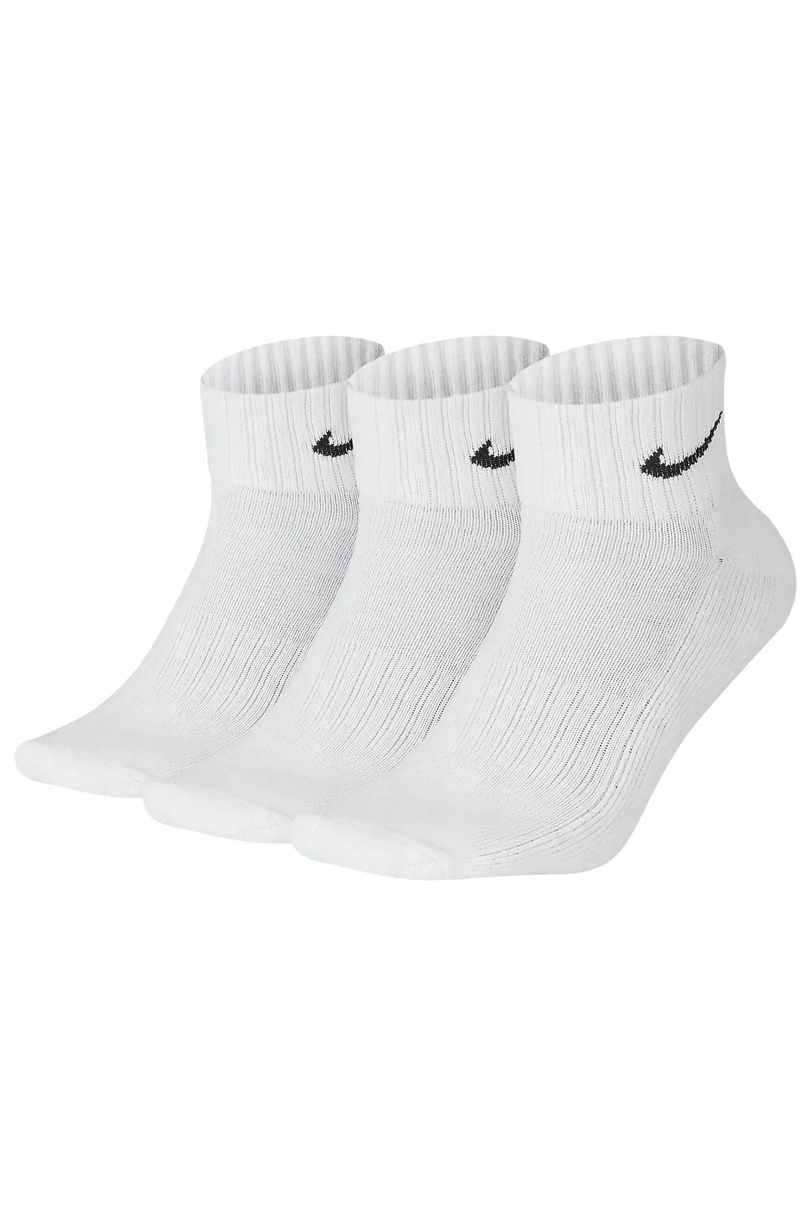 ÇORAPE NIKE CUSHIONED ANKLE SOCKS (3 PAIRS)