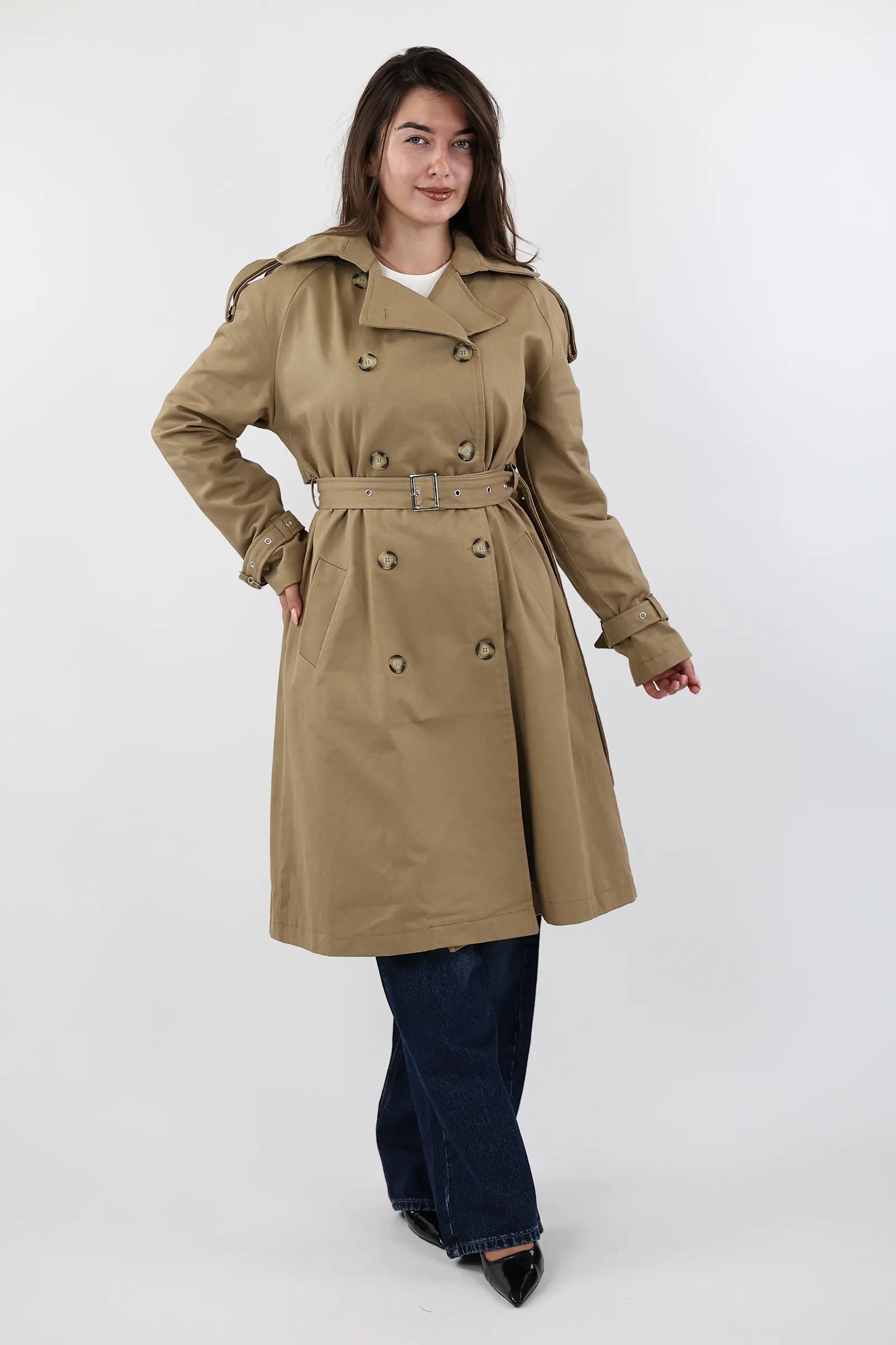 MANTIL CLASSIC