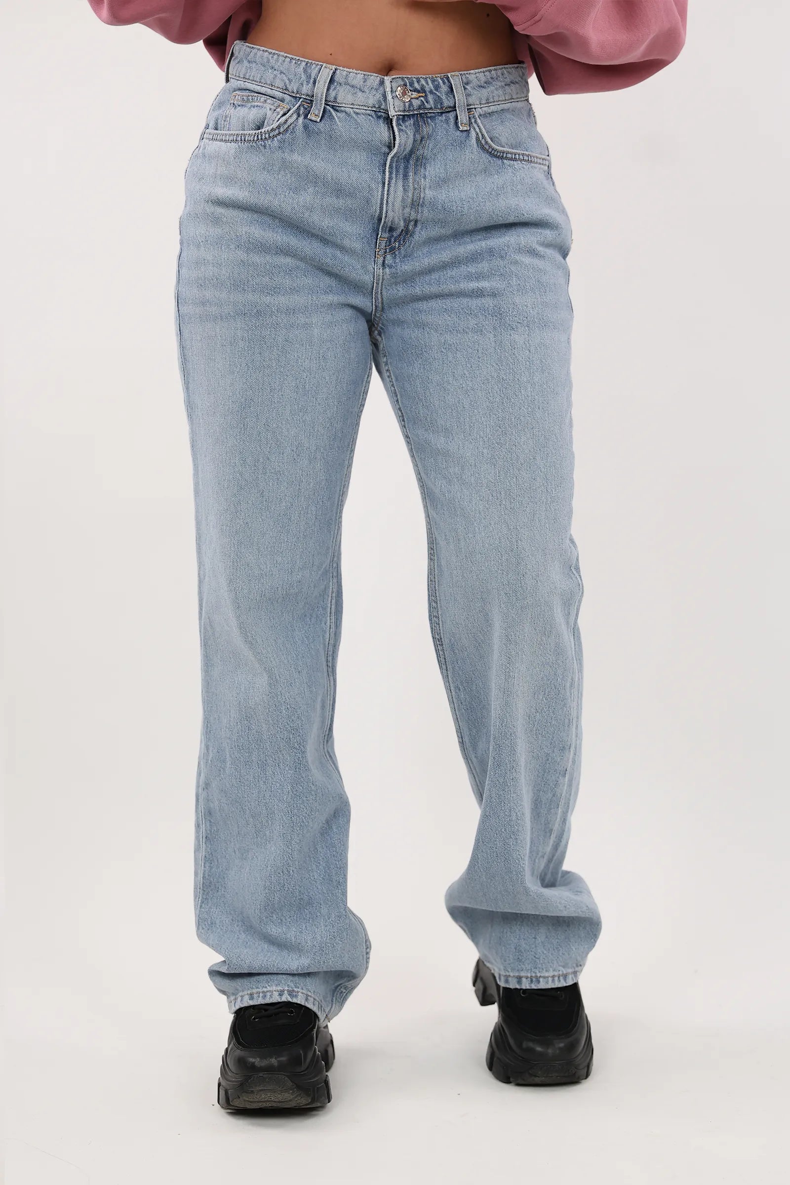 FARMERKA LIGHT DENIM