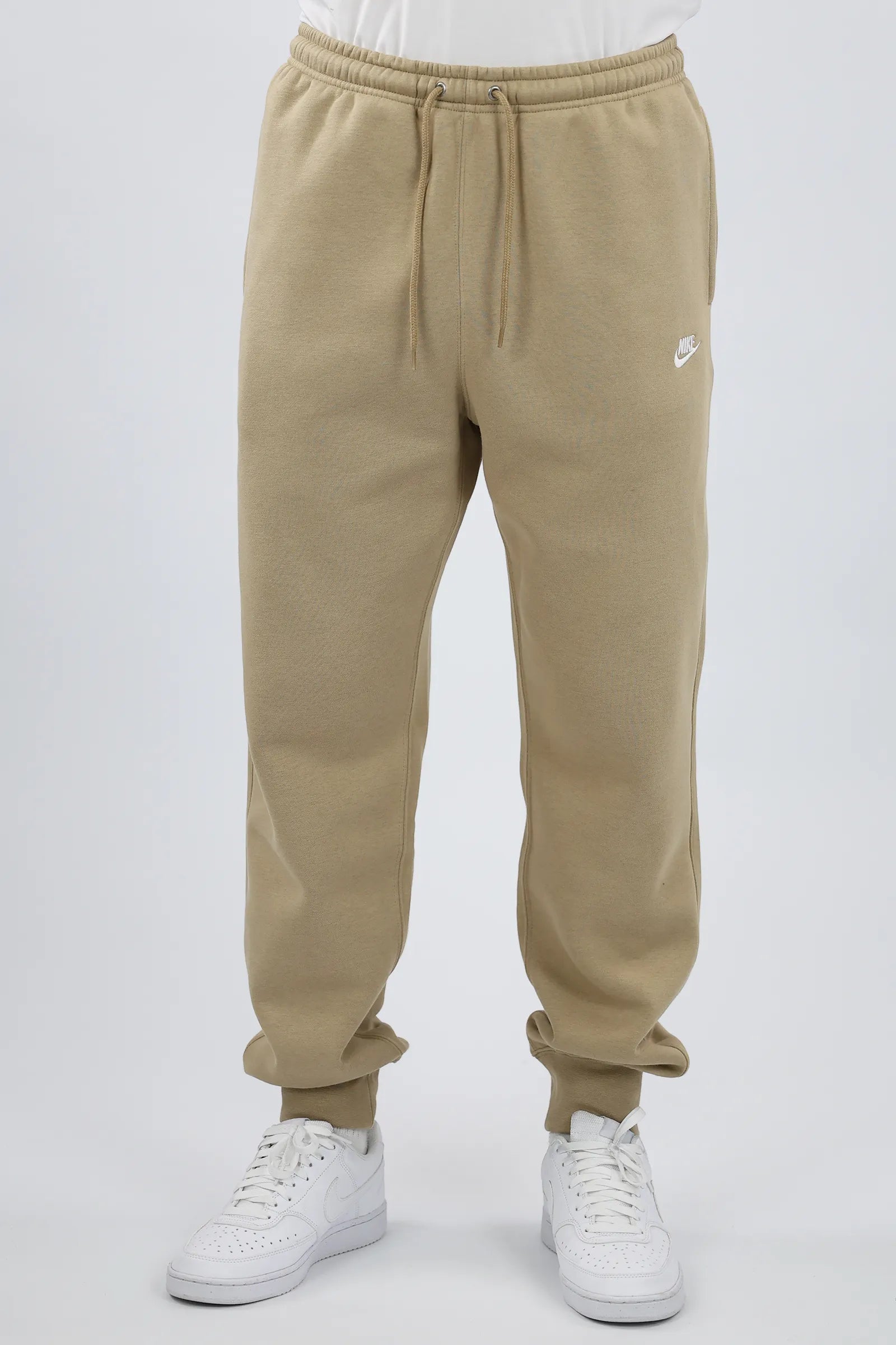 TRENERKA NIKE SW TRIBUTE JOGGERS SAND