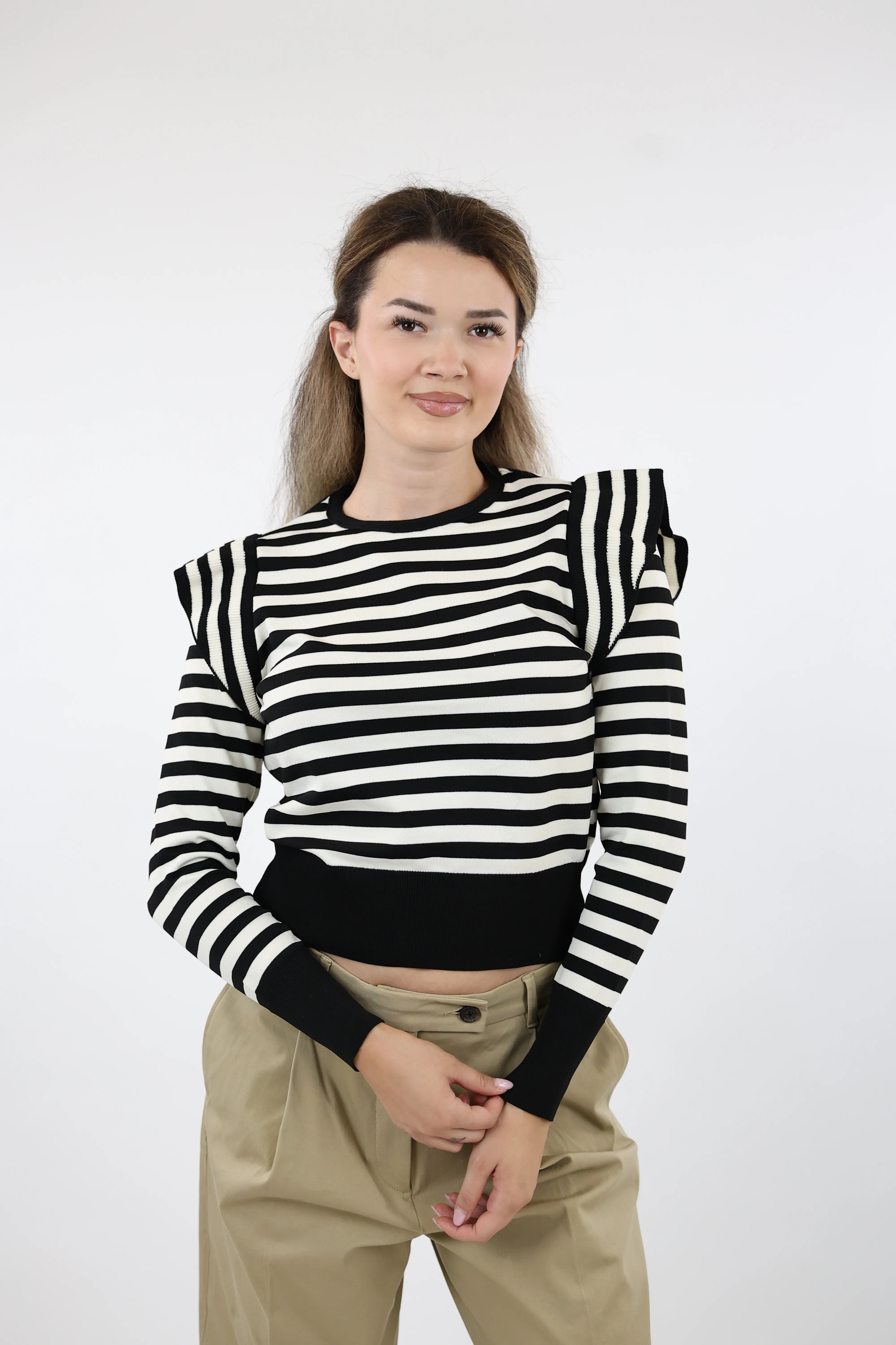 BLUZË PUFF SLEEVE