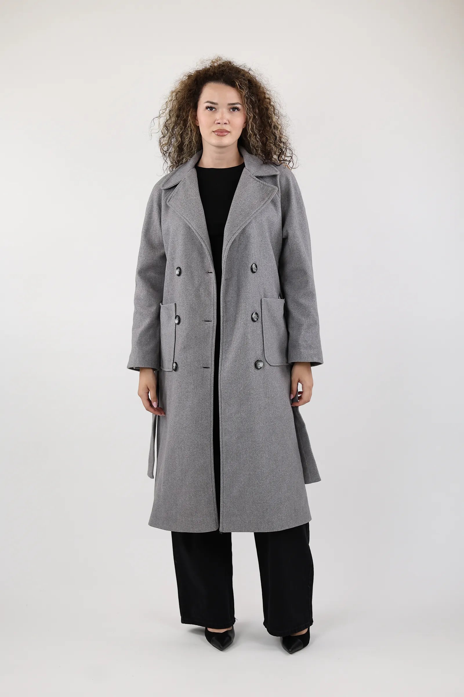 PALLTO GREY