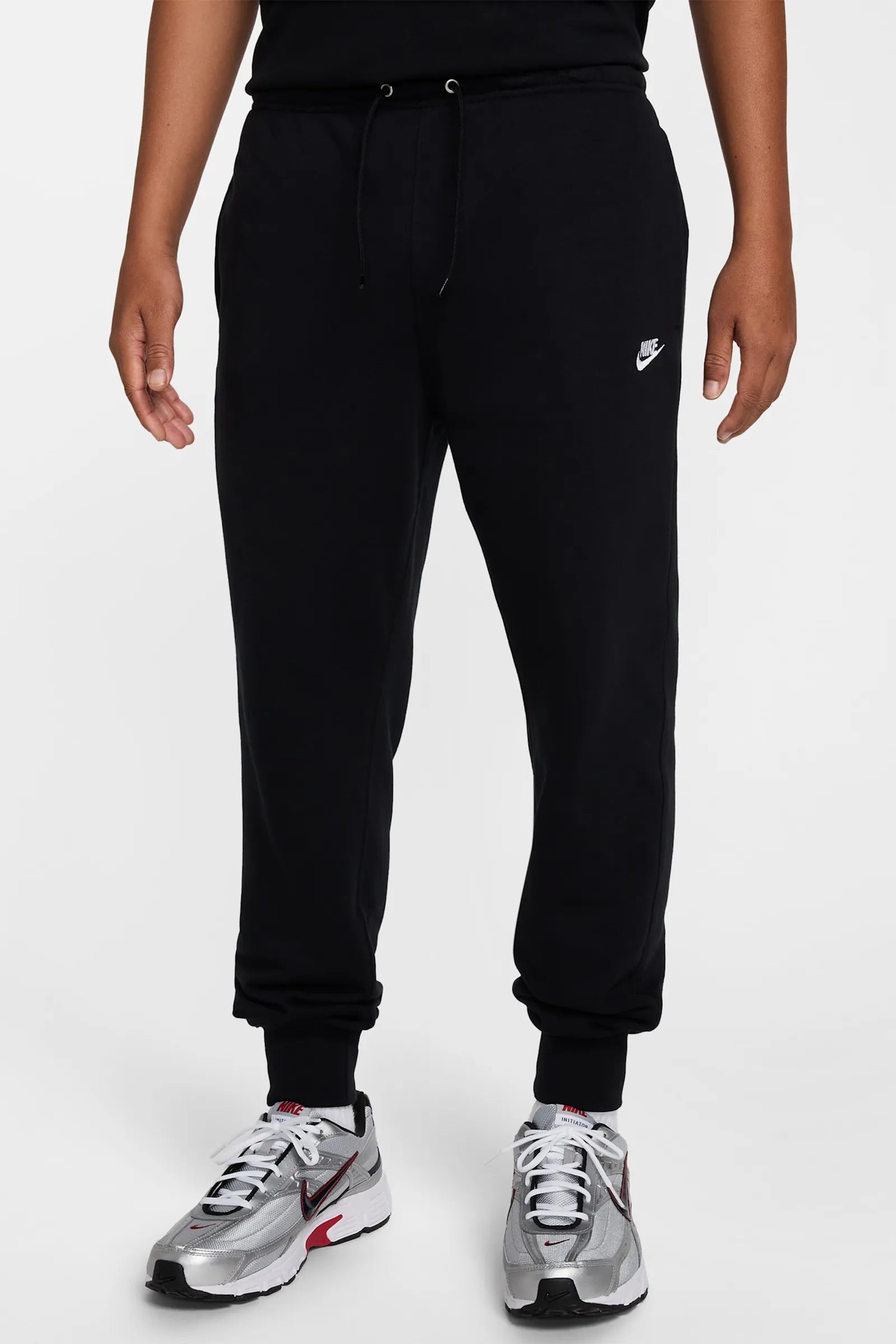 TRENERKA NIKE CLUB MEN'S FRENCH TERRY JOGGERS