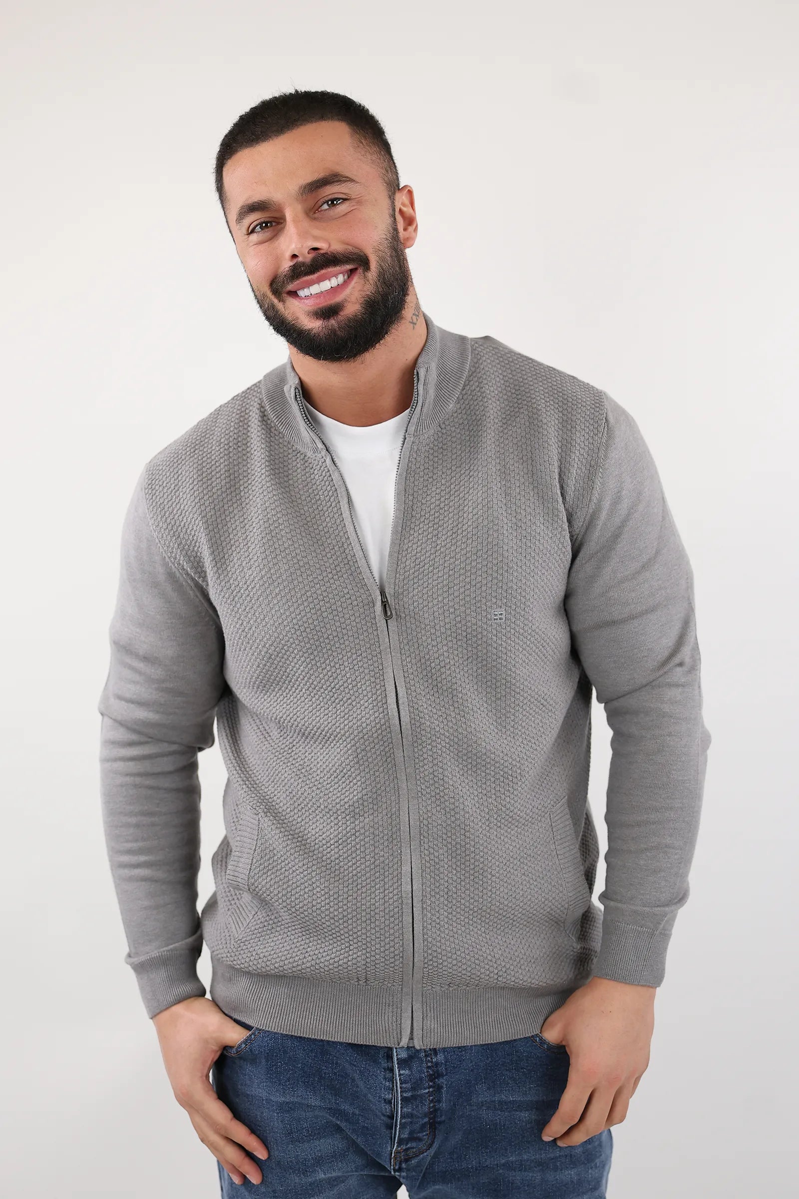 XHEMPER FULL ZIP