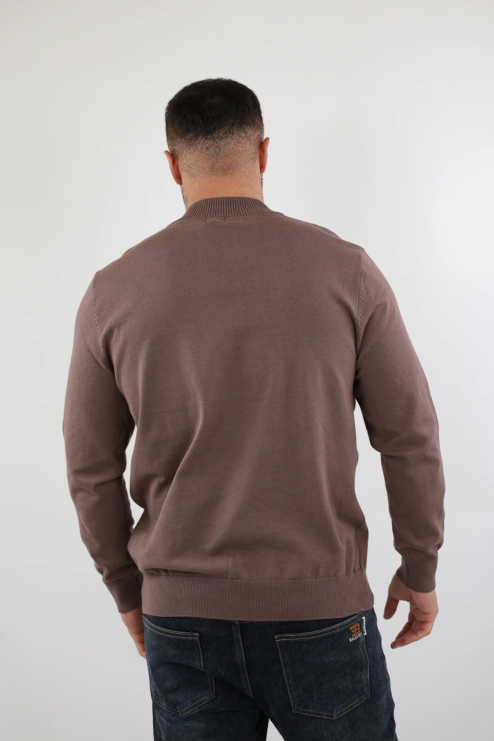 XHEMPER MOCK NECK