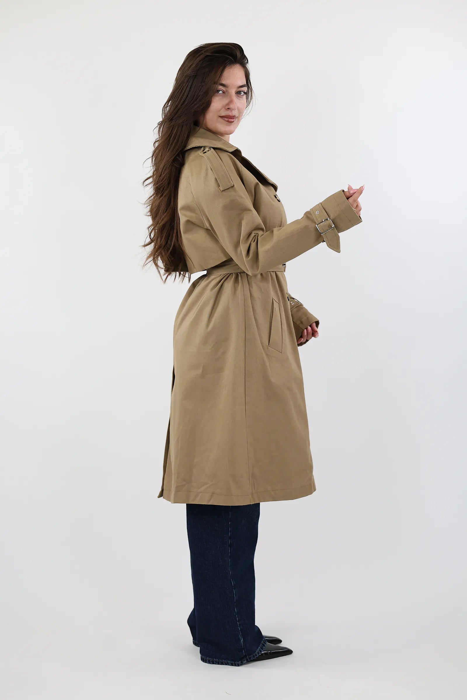 MANTIL CLASSIC