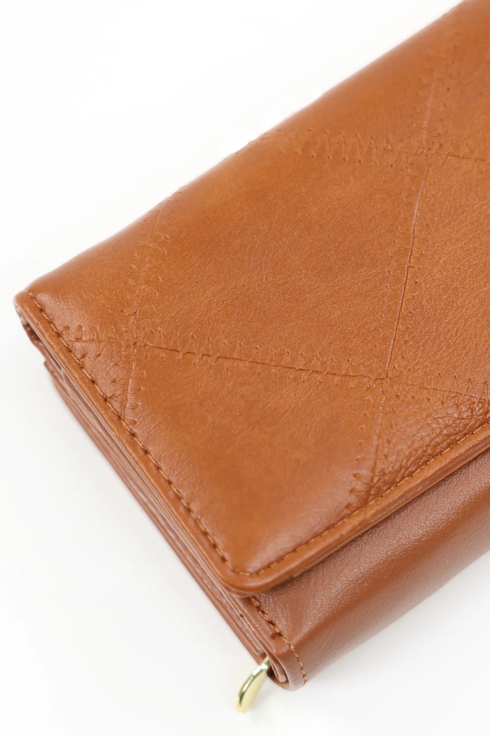 KULETË SMALL BROWN CLASP