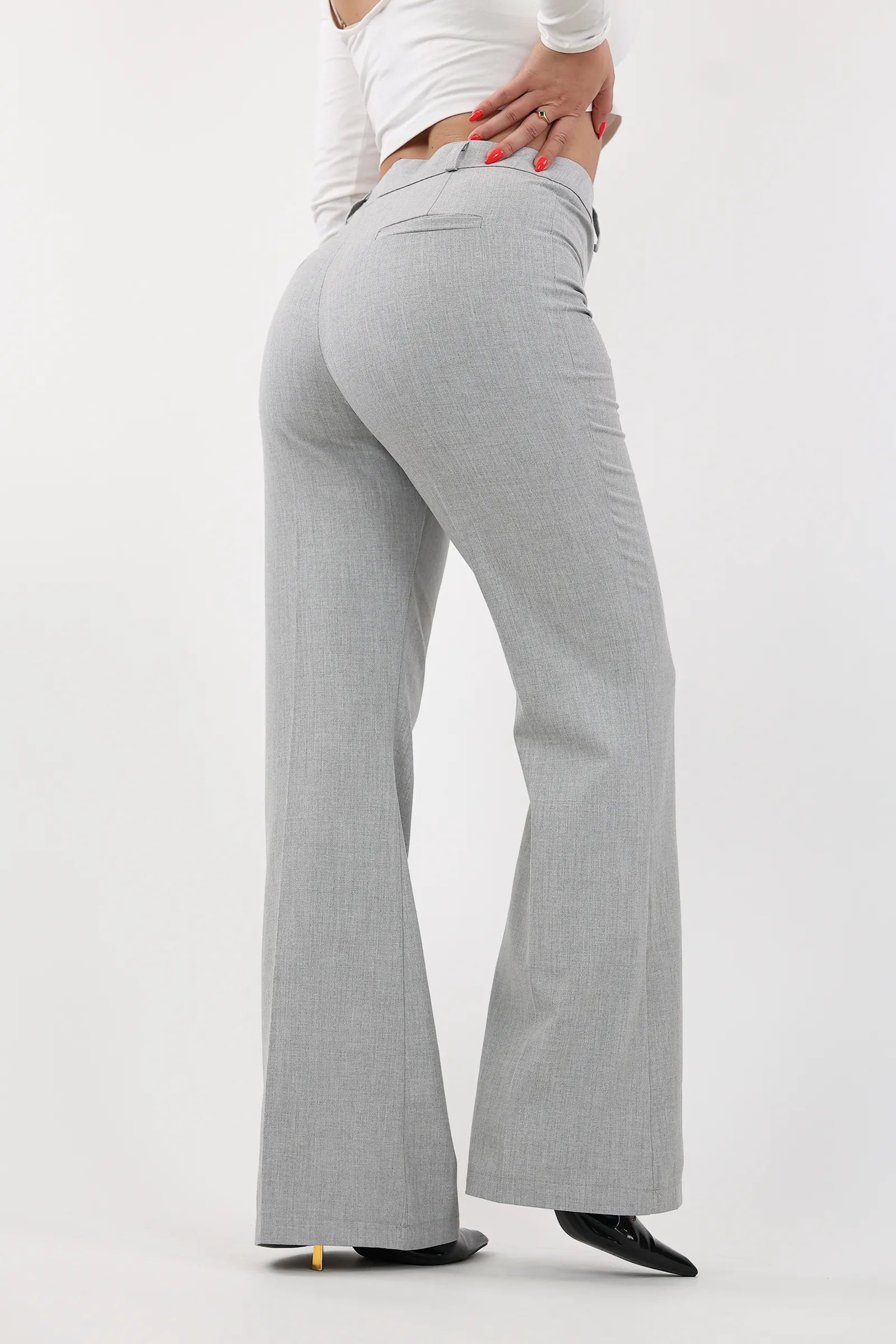 PANTALLONA LIGHT GREY