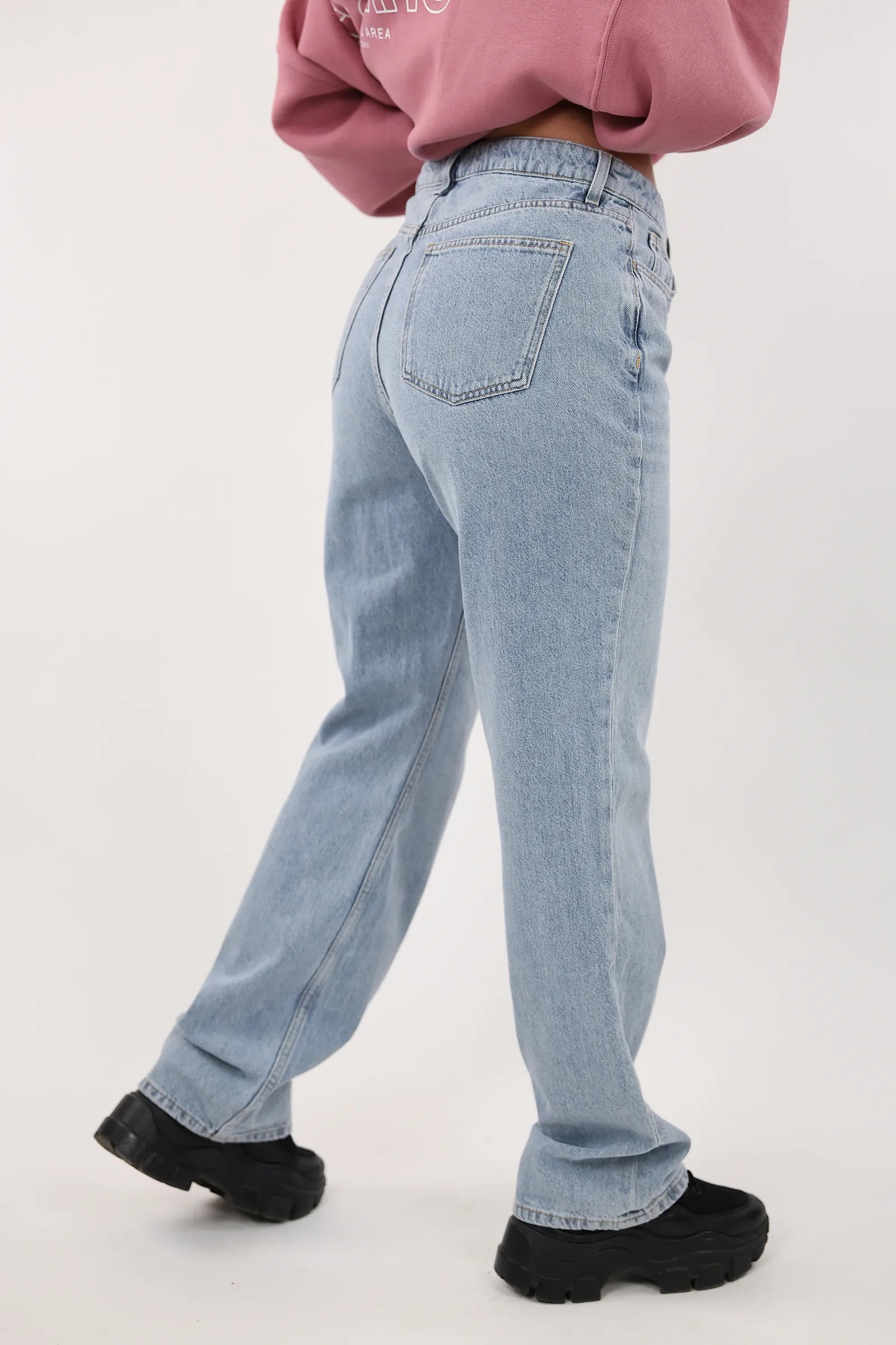 FARMERKA LIGHT DENIM