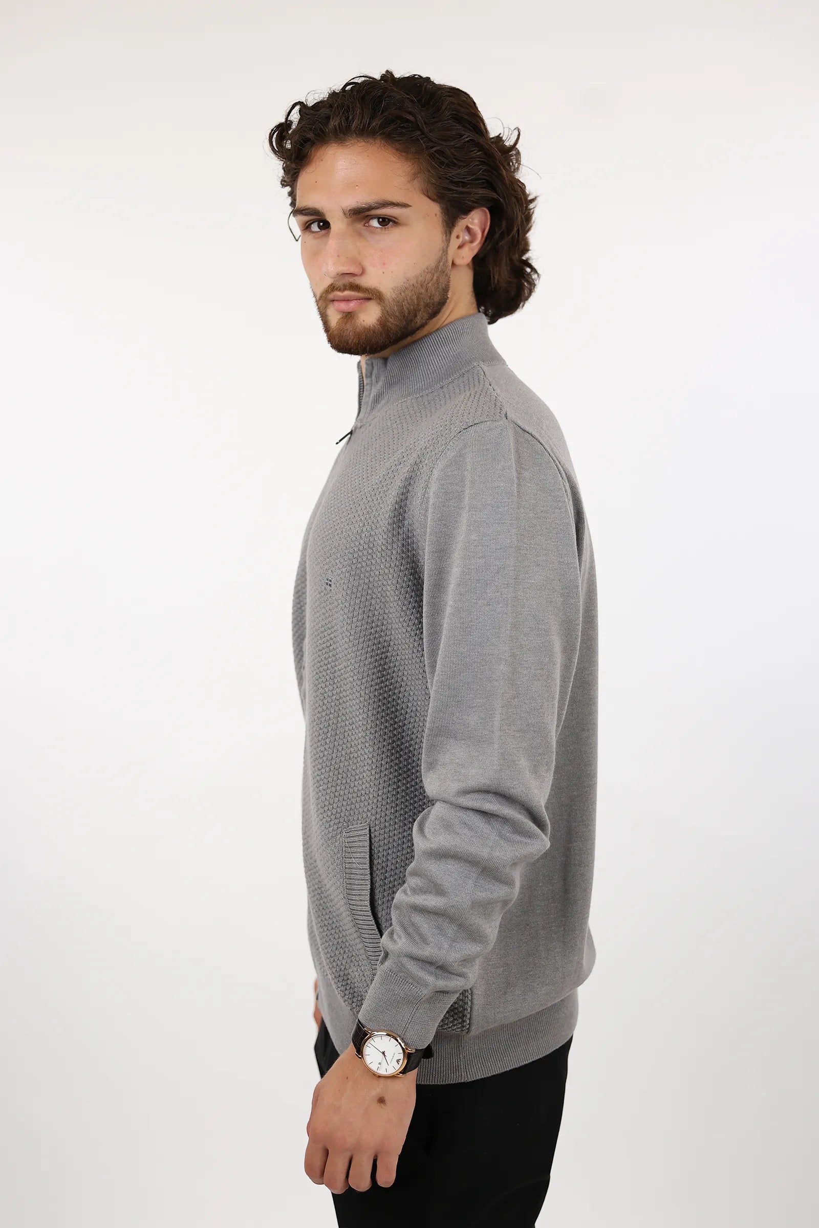 XHEMPER FULL ZIP