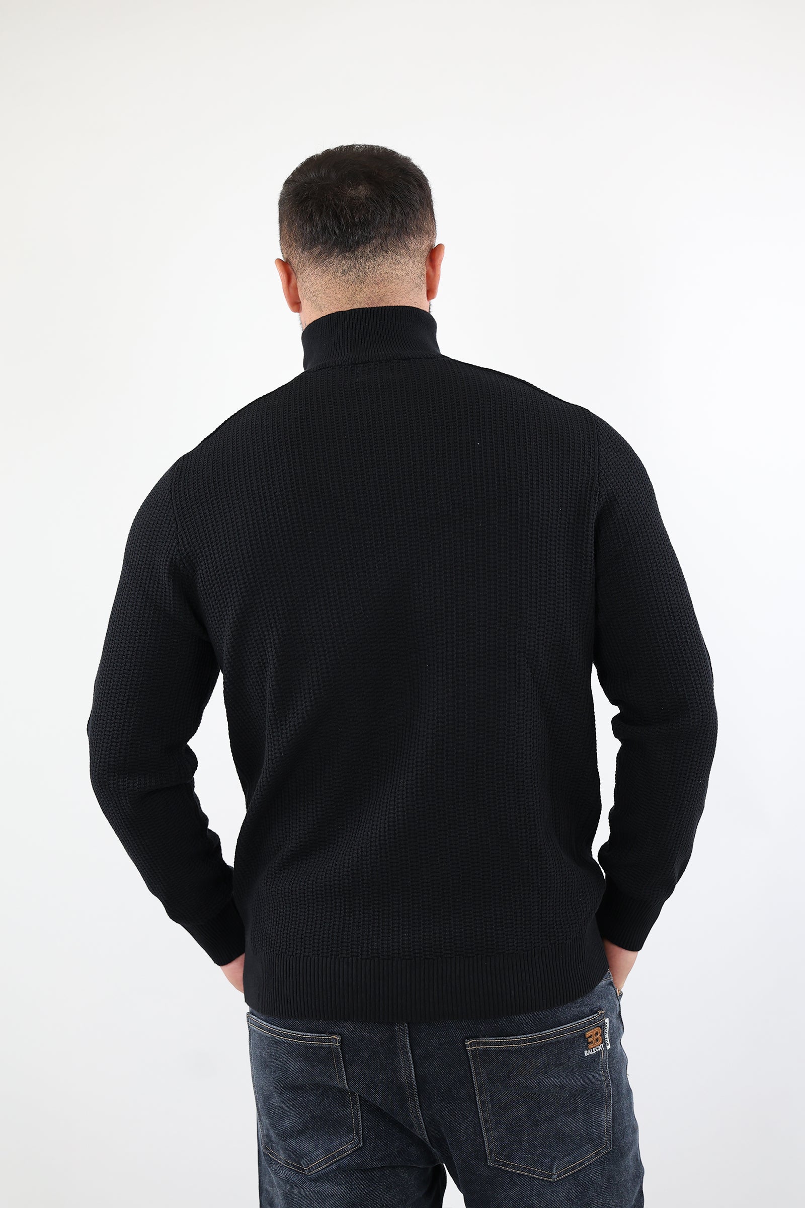 XHEMPER HALF ZIP