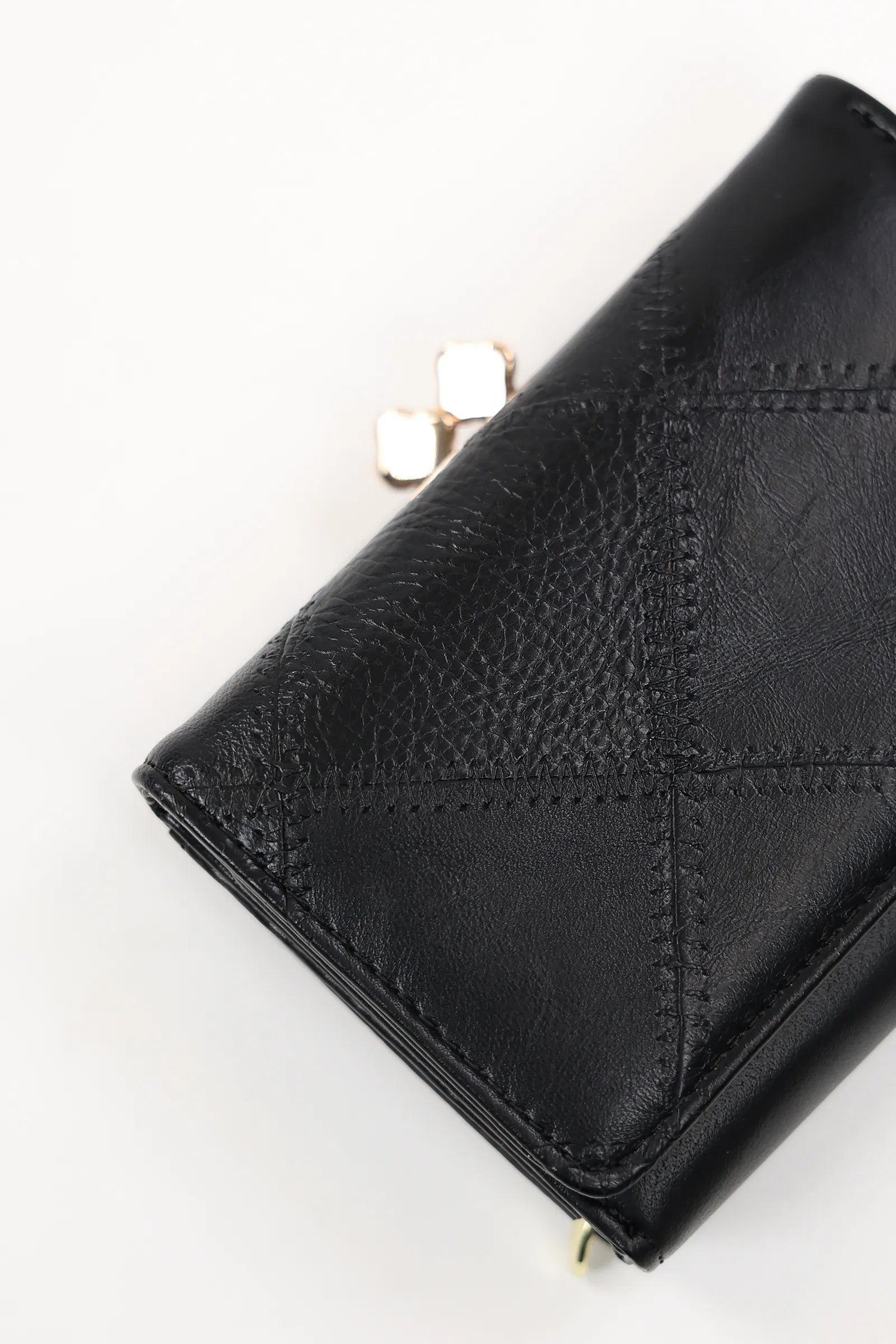 KULETË SMALL BROWN CLASP