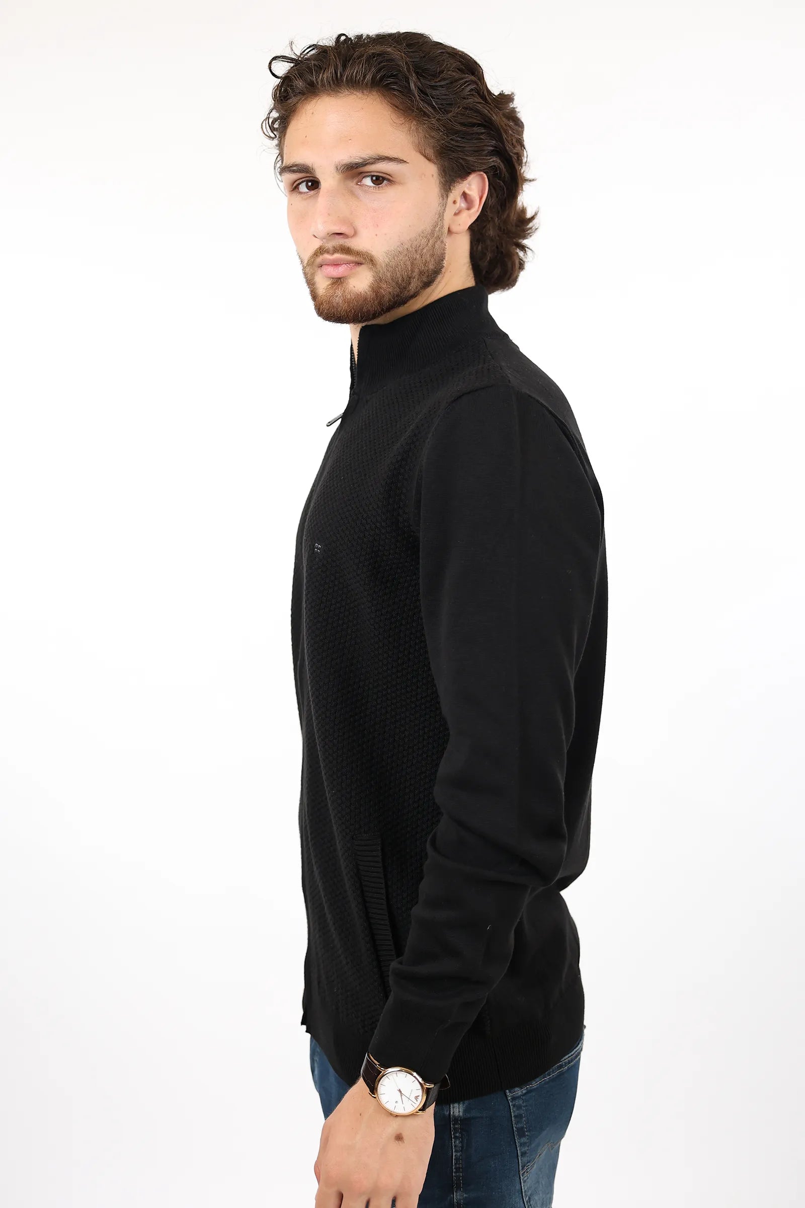 XHEMPER FULL ZIP