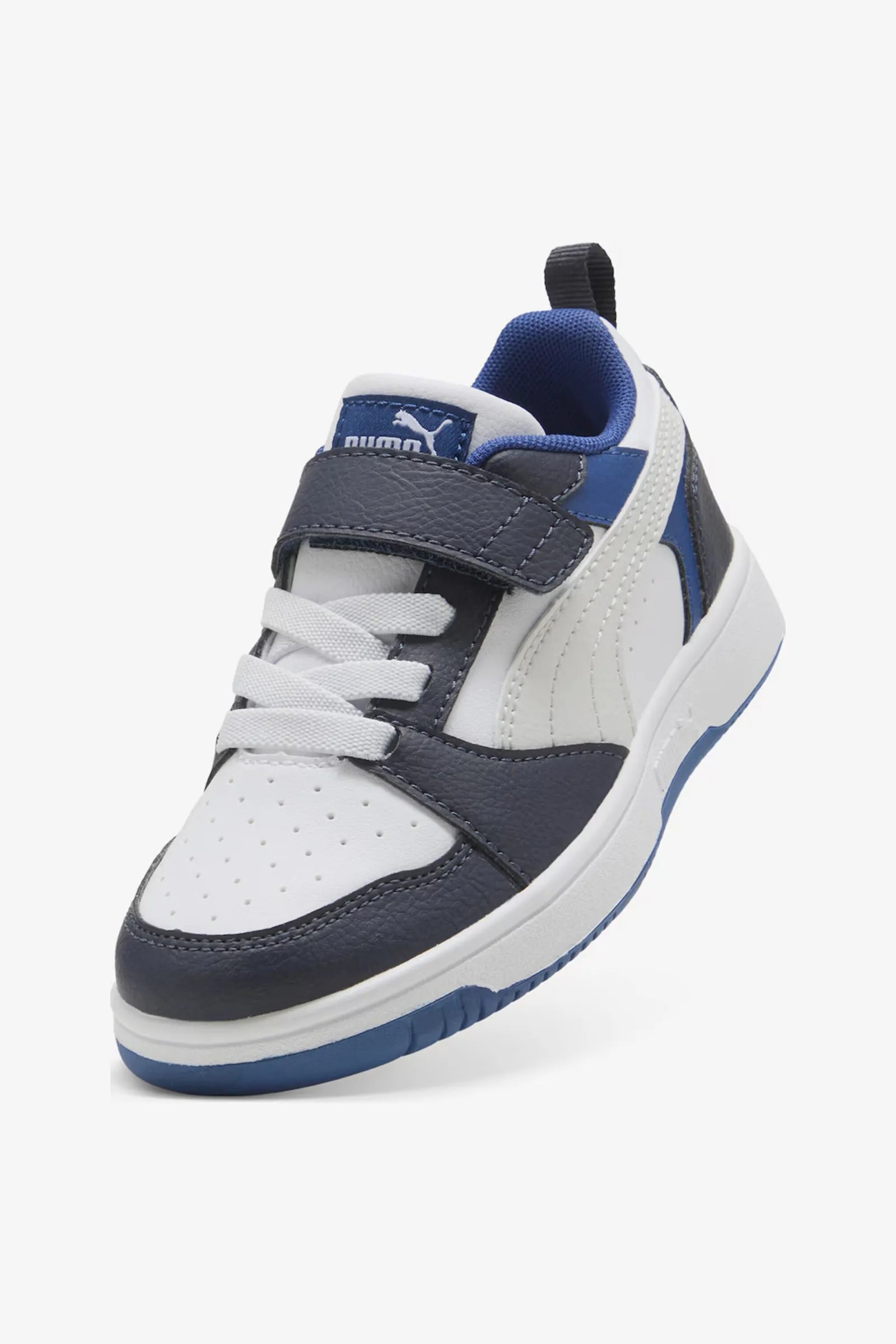 PATIKA PUMA REBOUND V6 LO KIDS' SNEAKERS