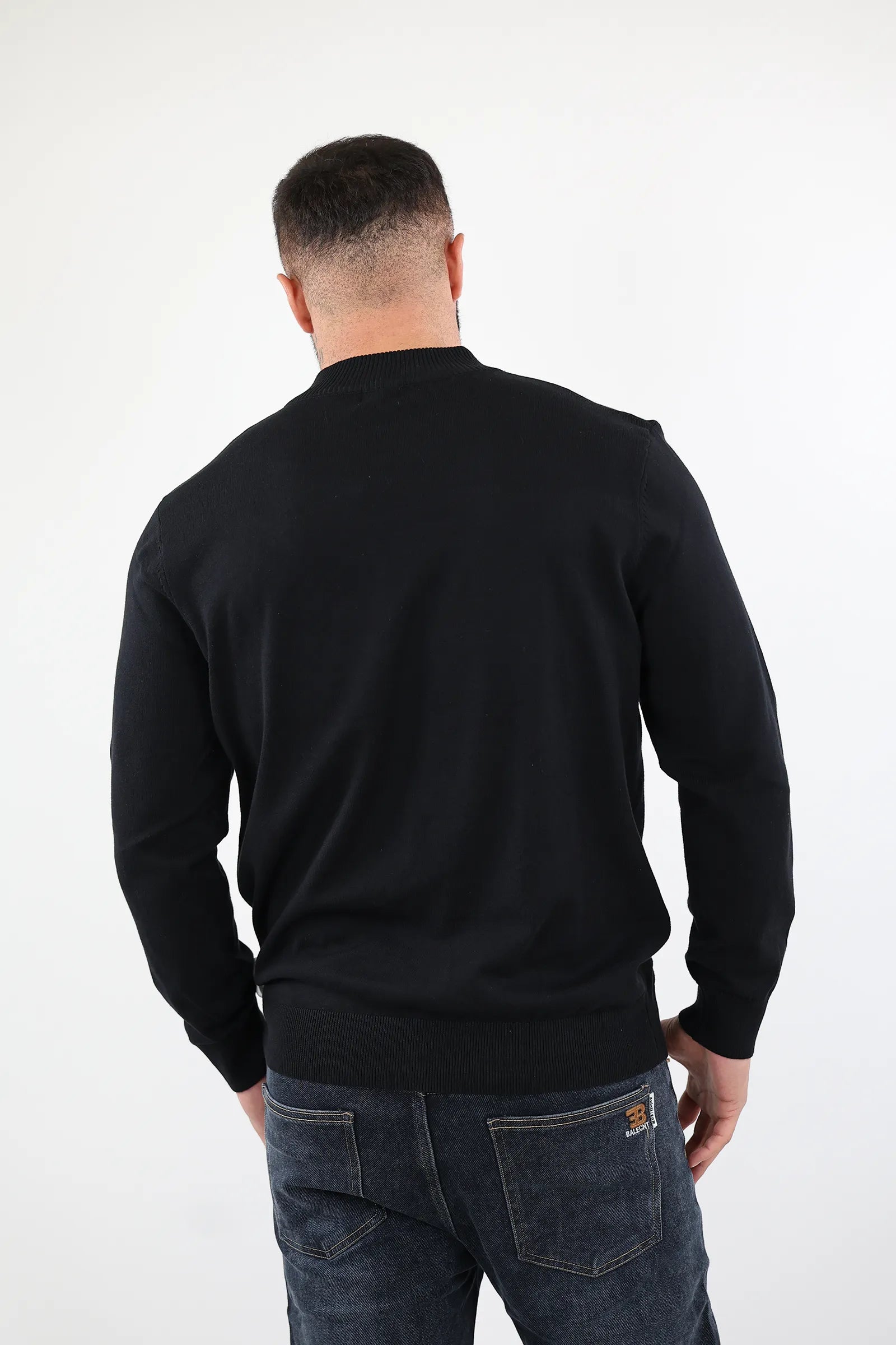 XHEMPER MOCK NECK