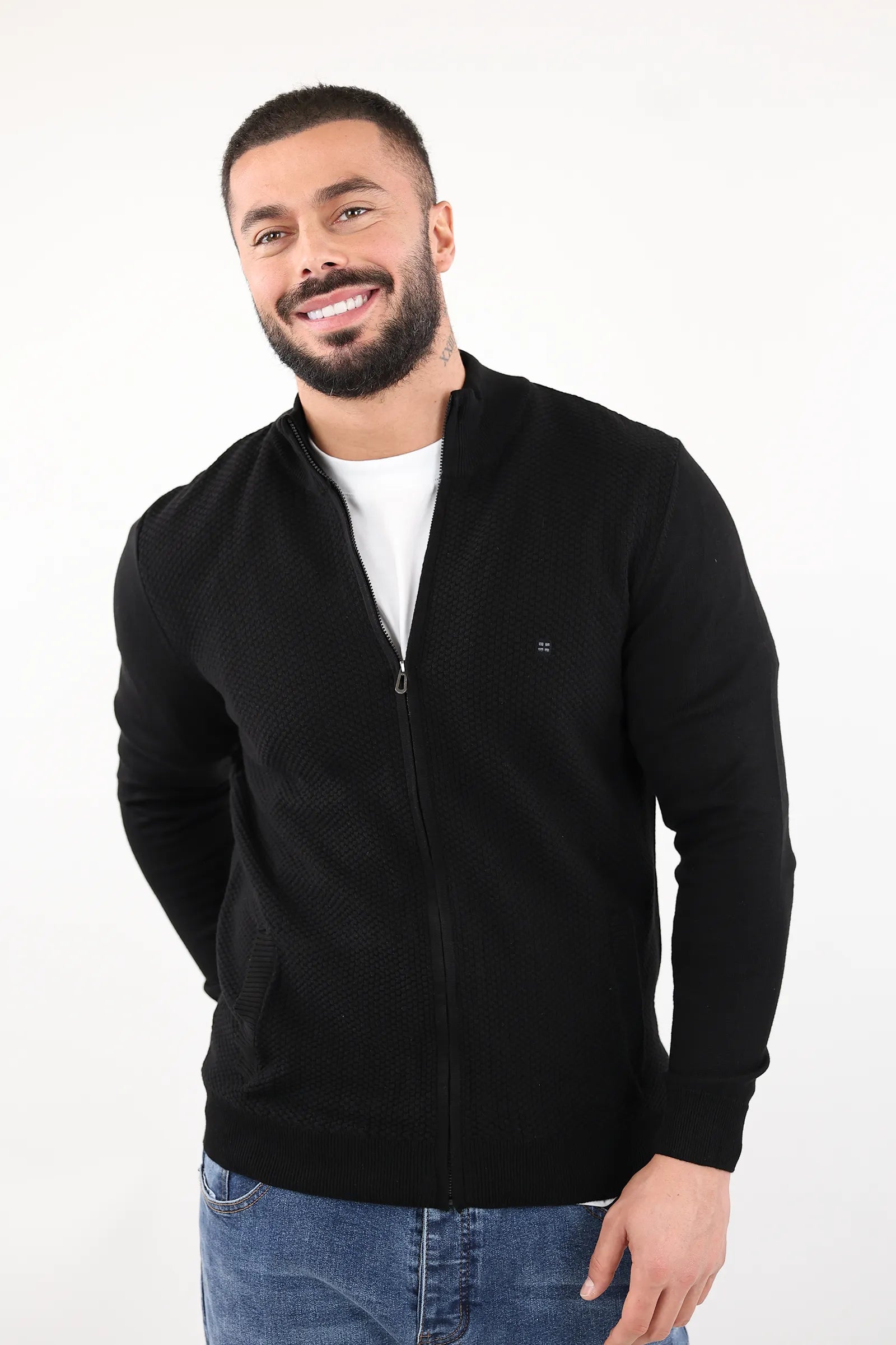 XHEMPER FULL ZIP