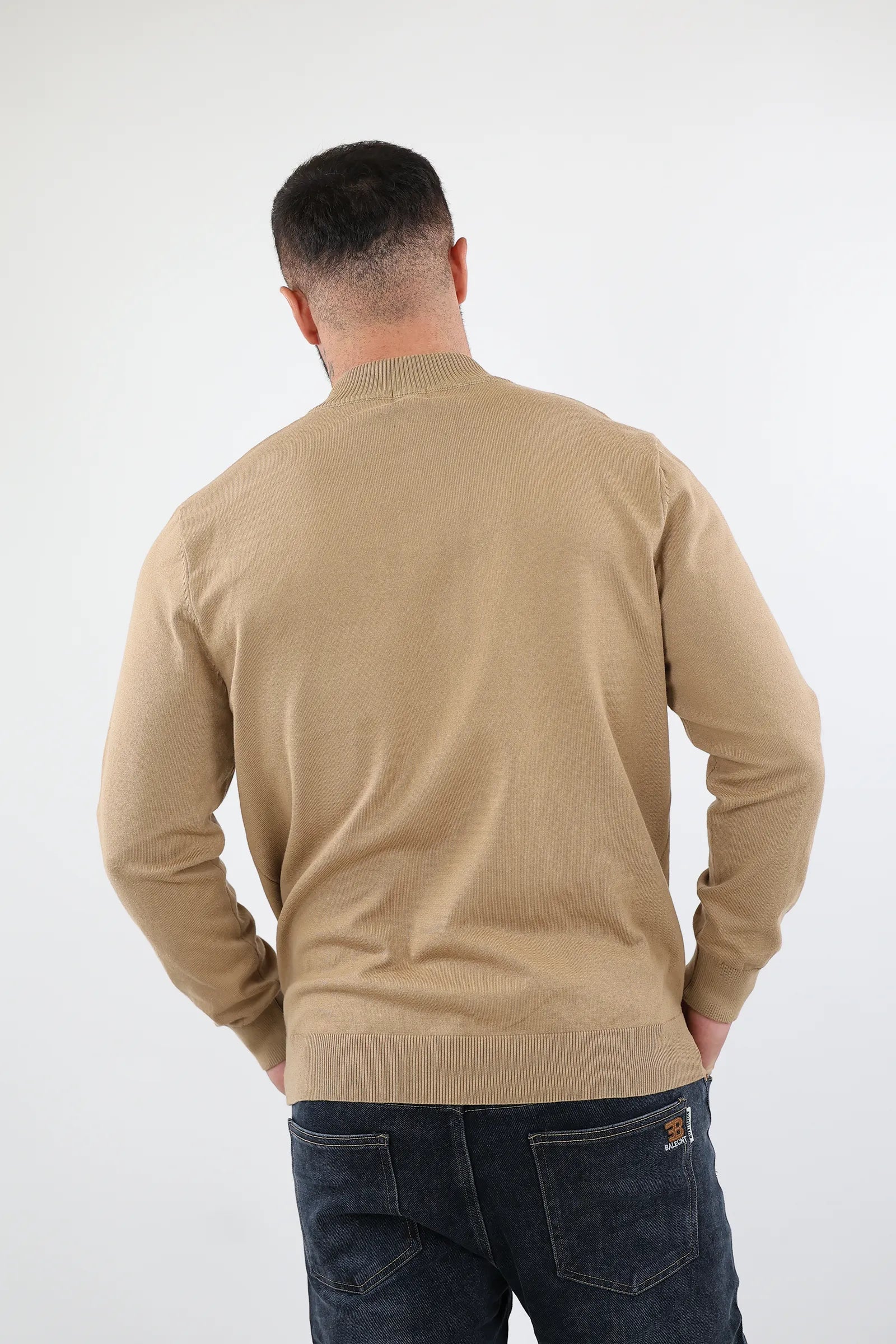 XHEMPER MOCK NECK