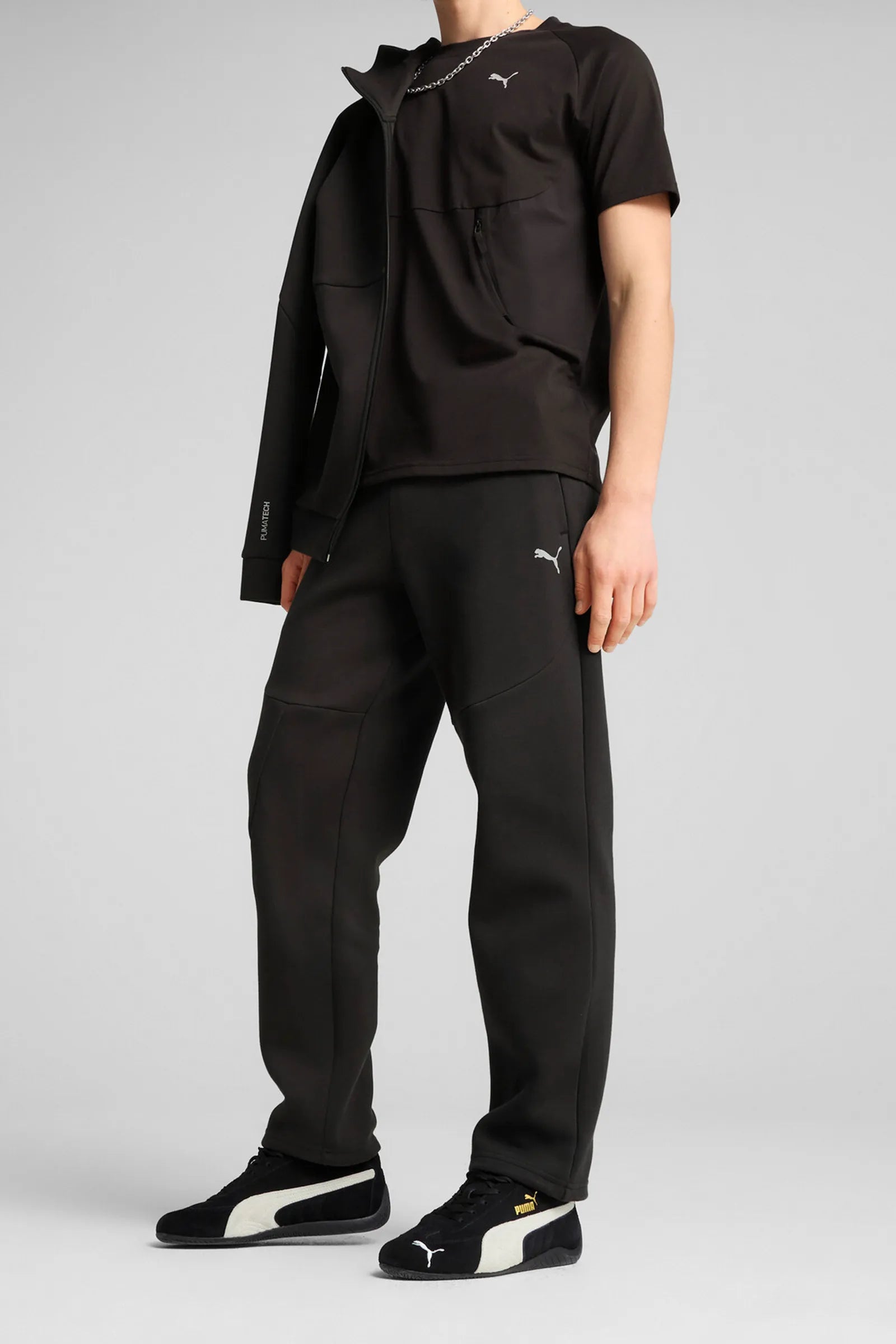 TRENERKA PUMATECH TRACK PANTS