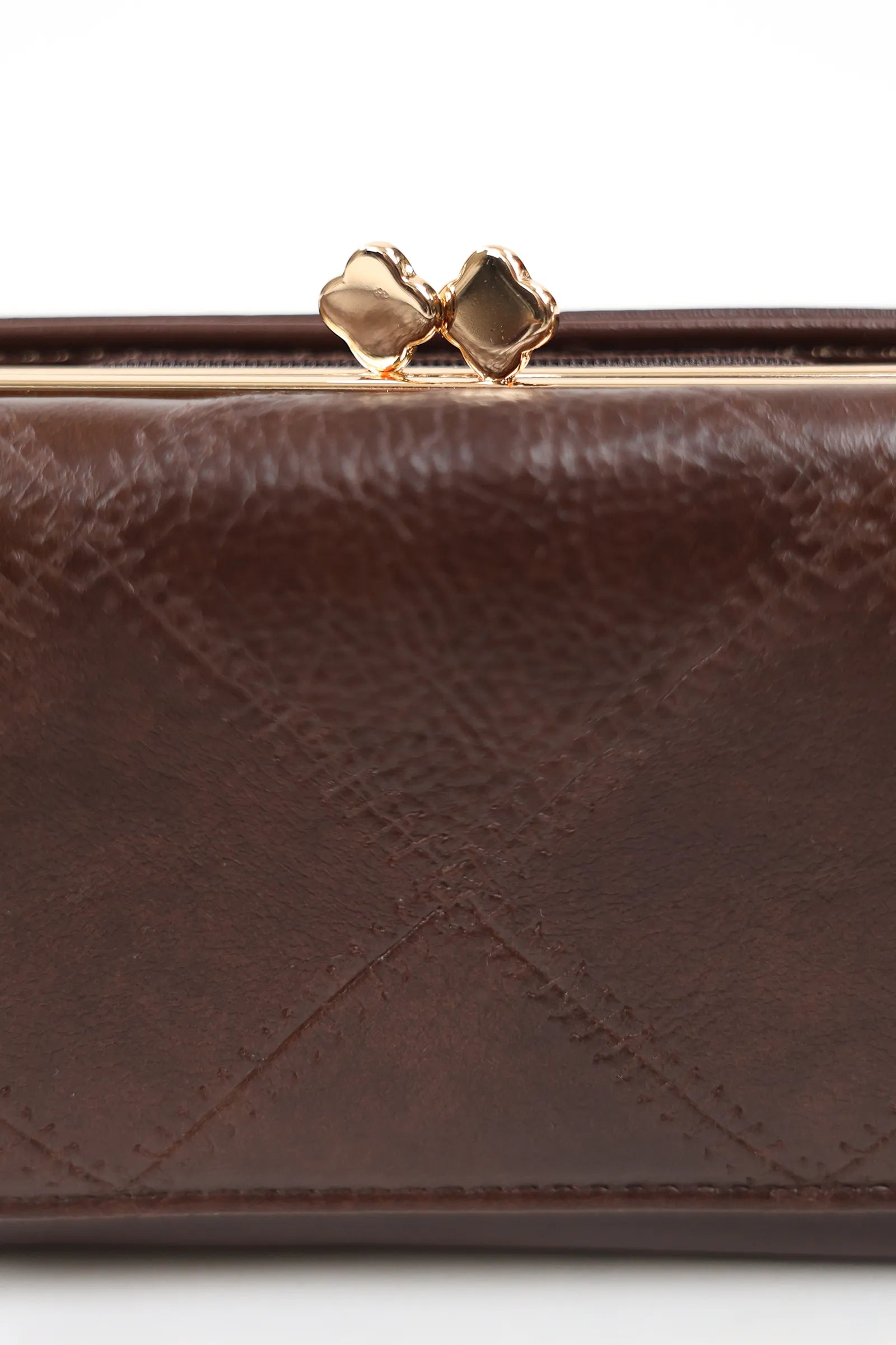 KULETË SMALL BROWN CLASP