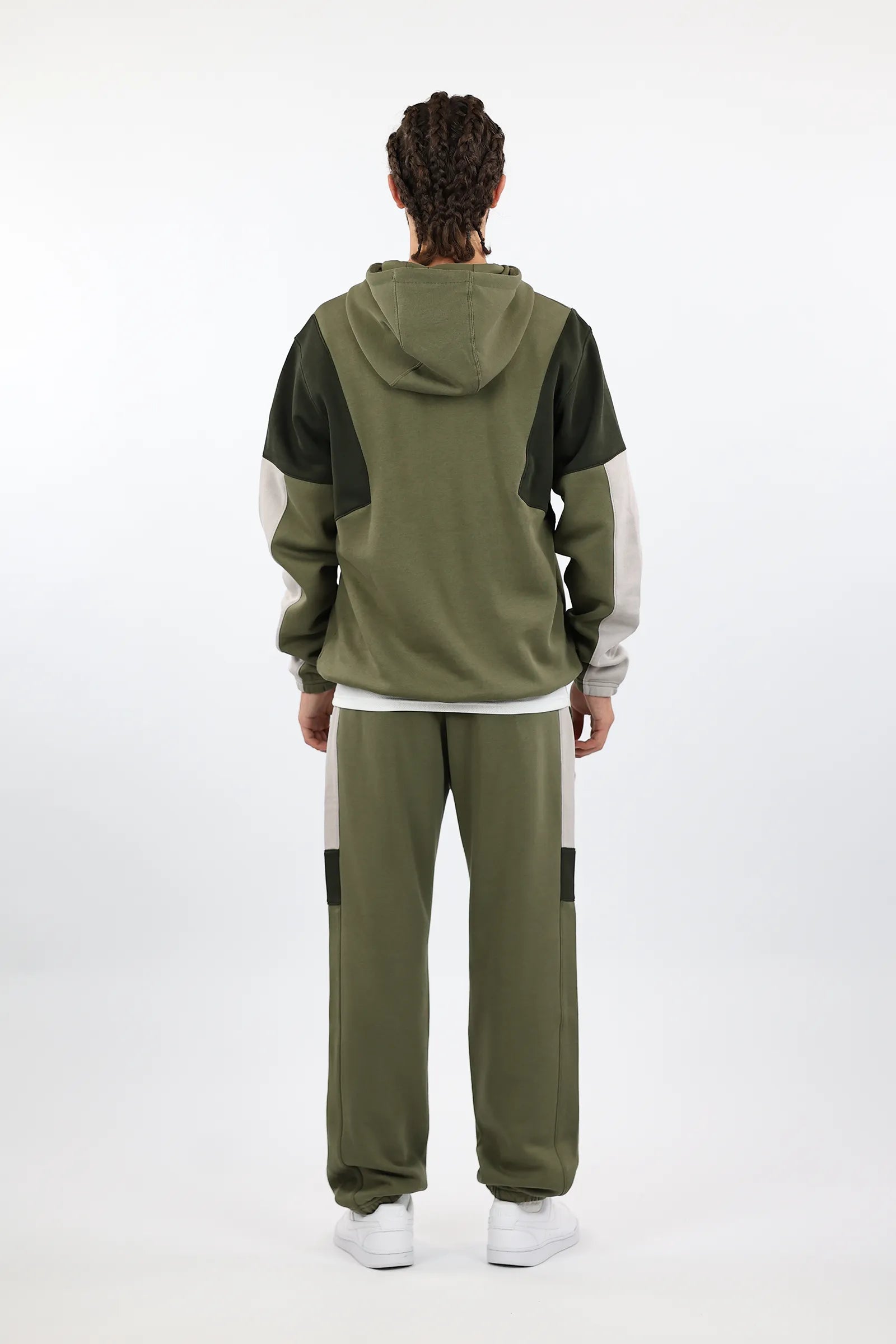 SET NIKE CLUB FLEECE MEN'S TRACKSUIT