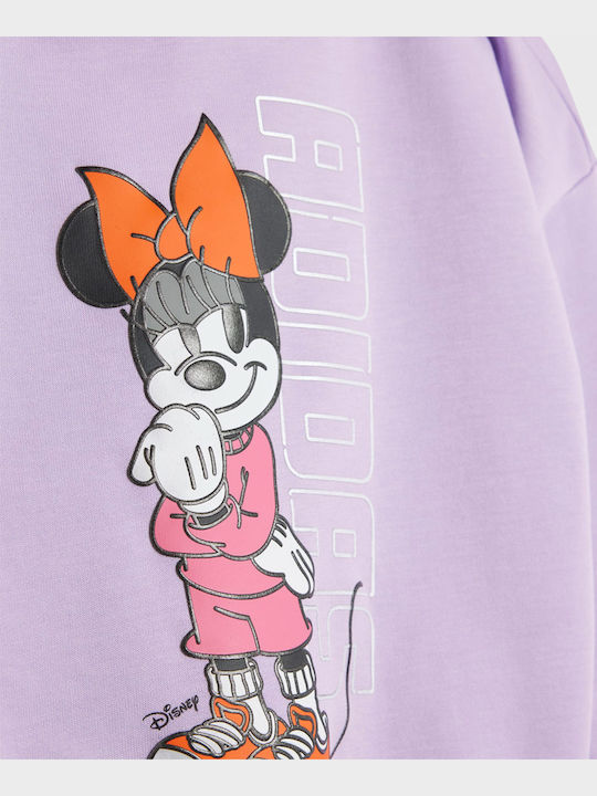 SET ADIDAS PERFORMANCE DISNEY MINNIE MOUSE KIDS UNISEX - LEGGINGS