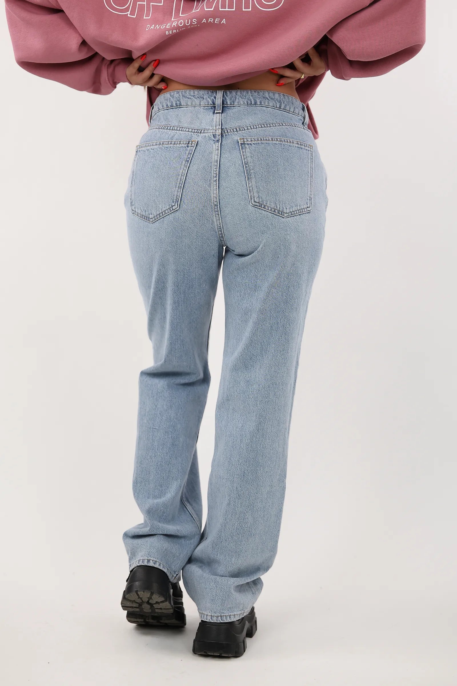 FARMERKA LIGHT DENIM