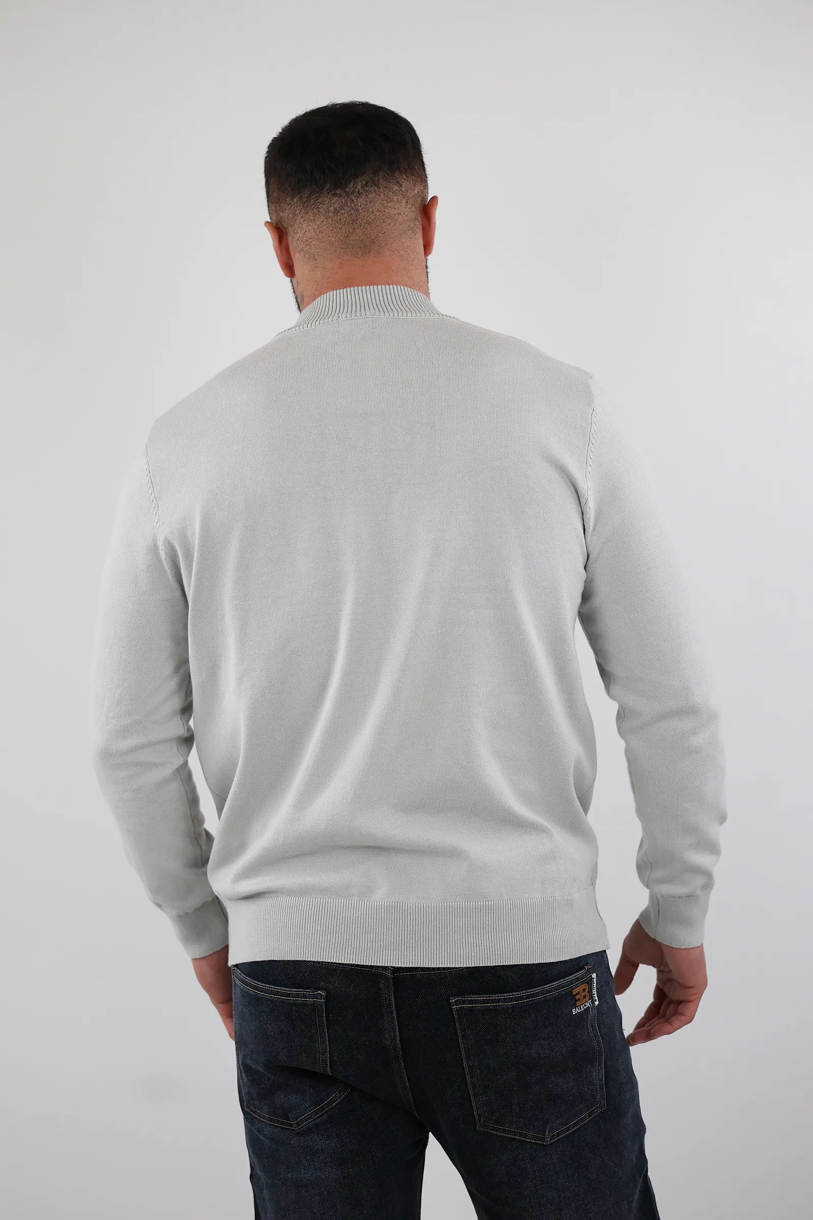 XHEMPER MOCK NECK