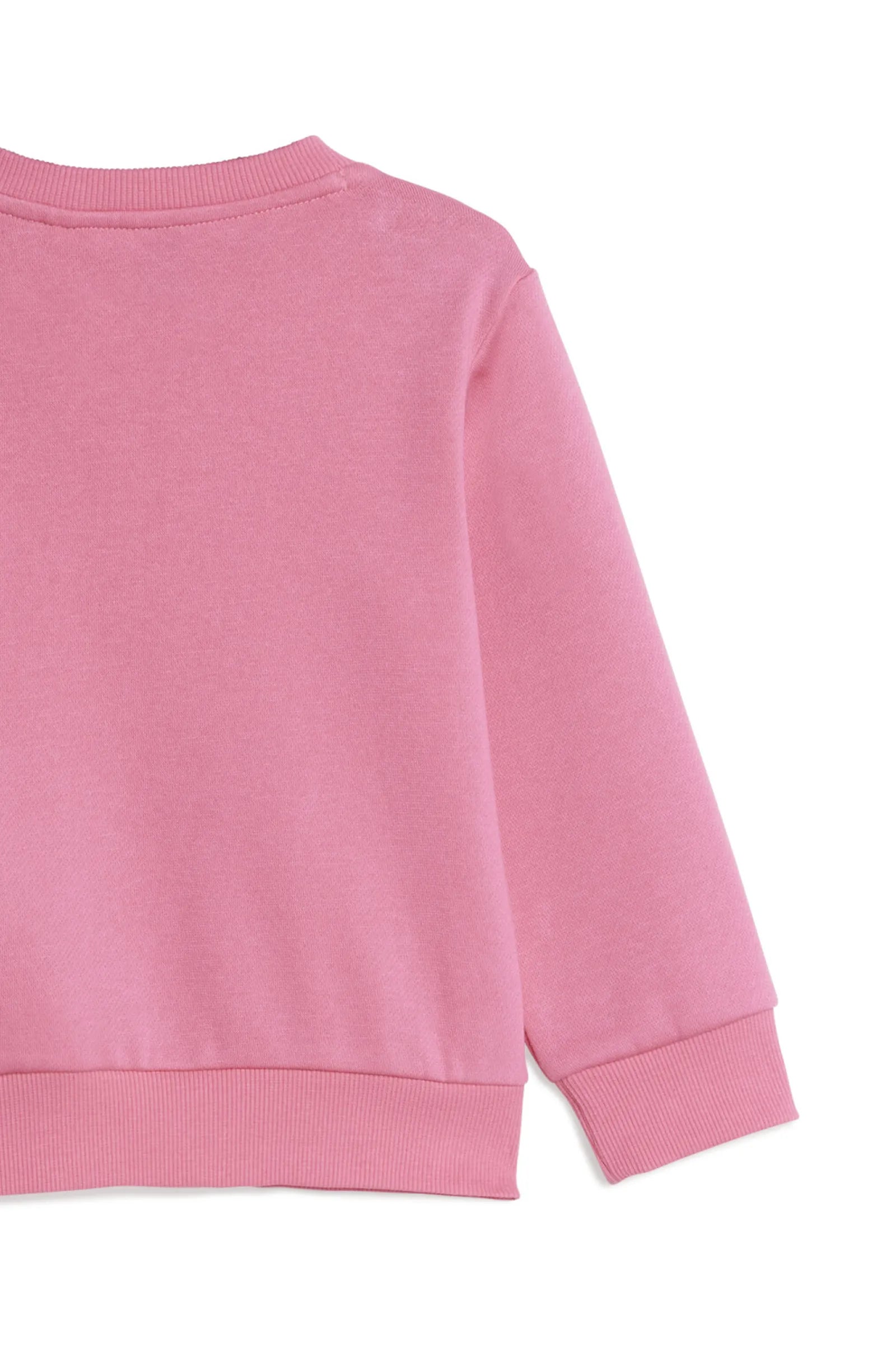 SET BABY SWEATSHIRT AND TROUSER SET ADIDAS ESSENTIALS