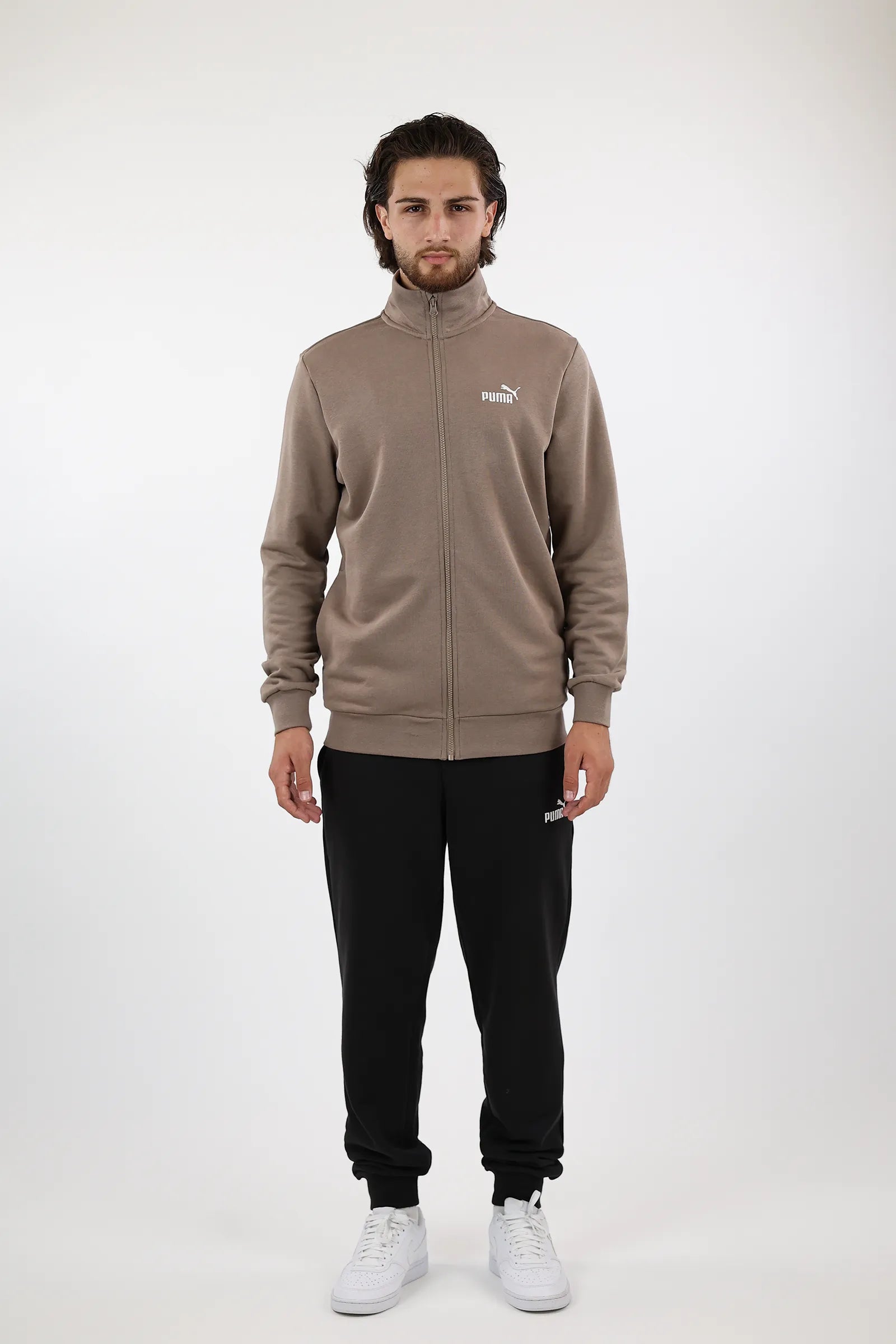 SET PUMA ESS SWEAT TS