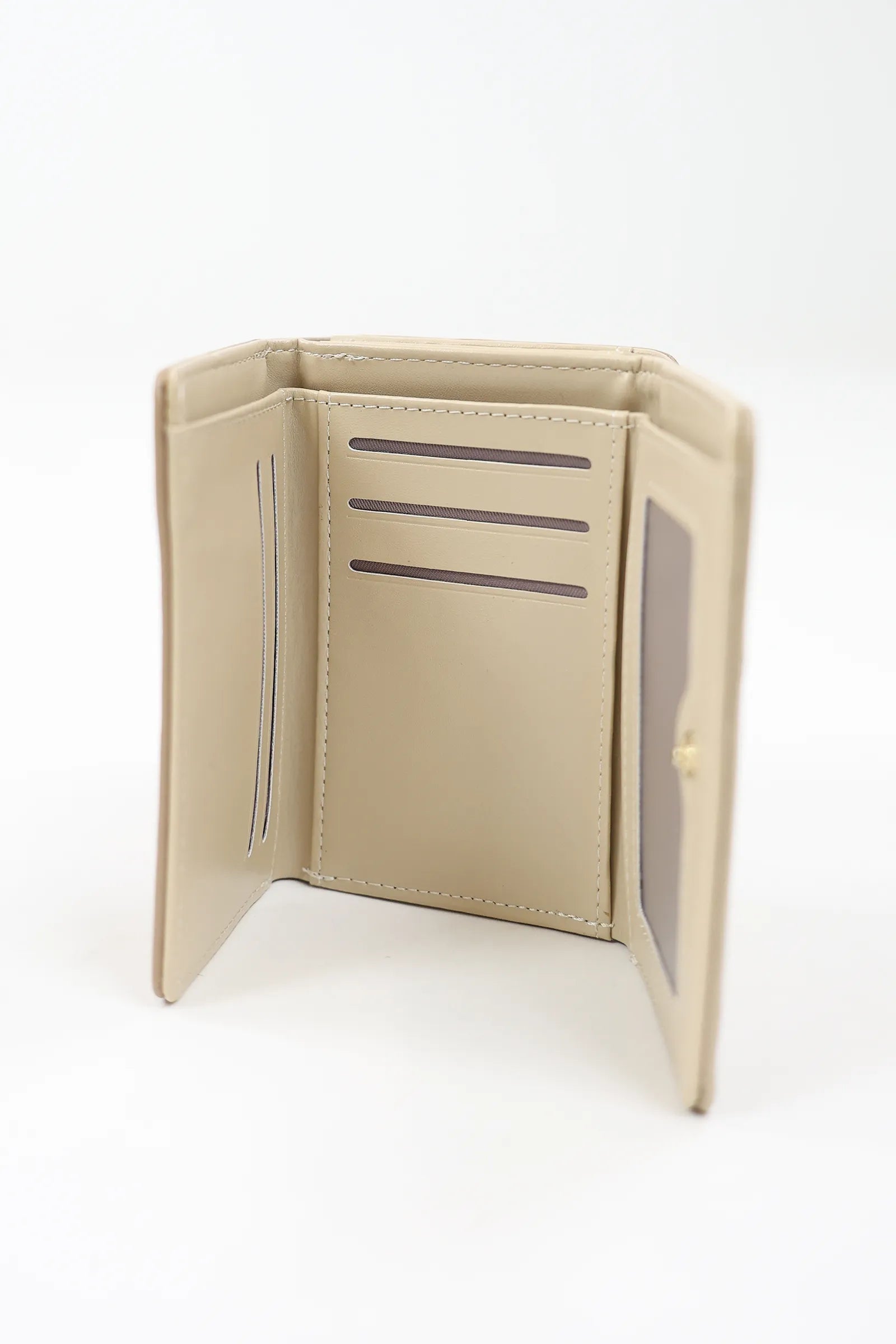 KULETË SMALL BROWN CLASP