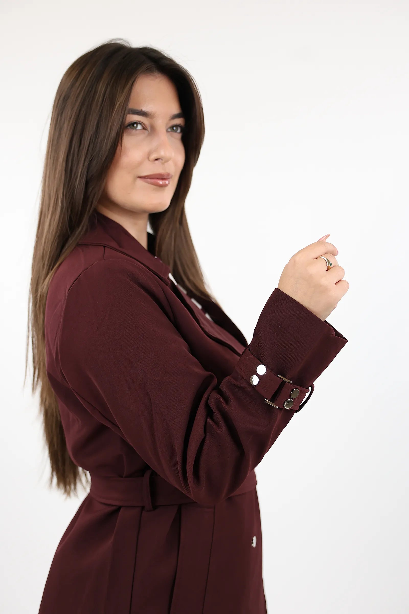 MANTIL TIE