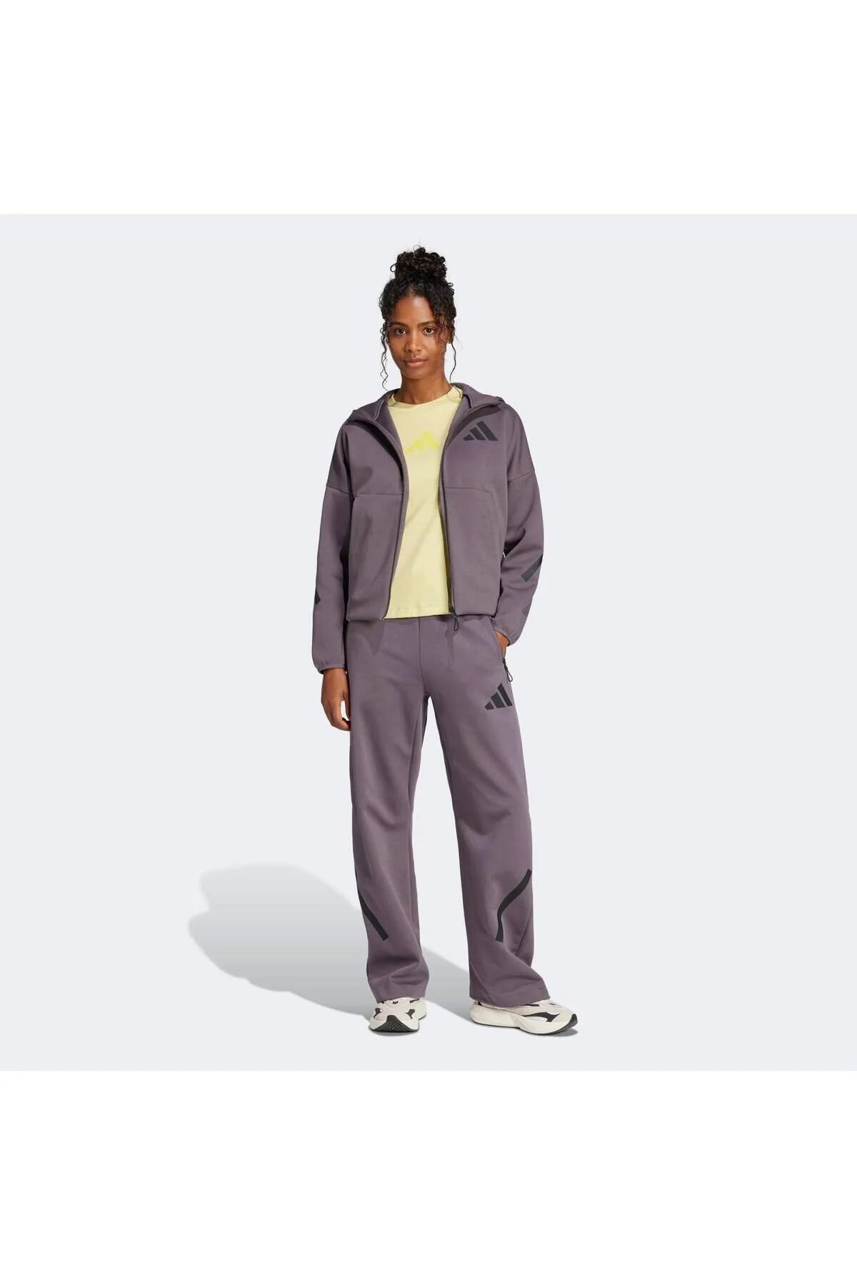 DUKS ADIDAS Z.N.E. FULL-ZIP HOODIE