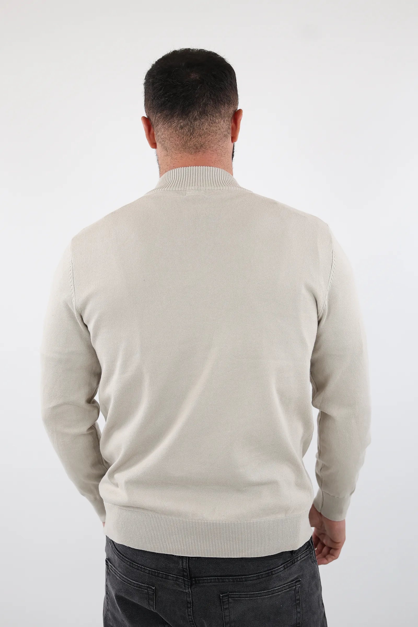 XHEMPER MOCK NECK