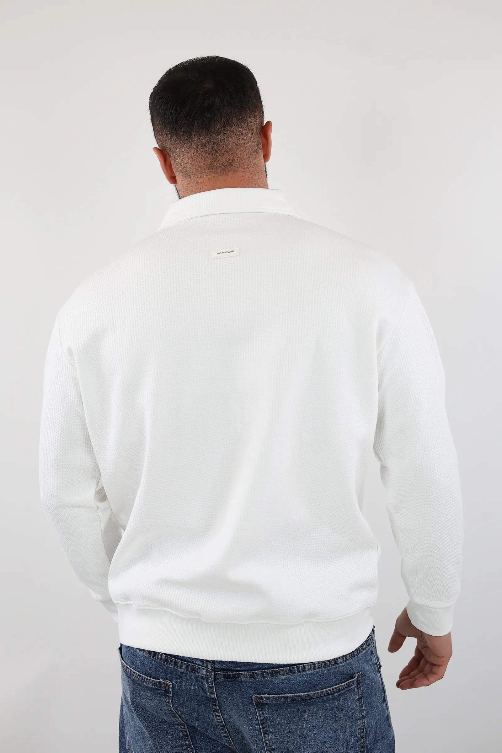 XHEMPER RIBBED POLO