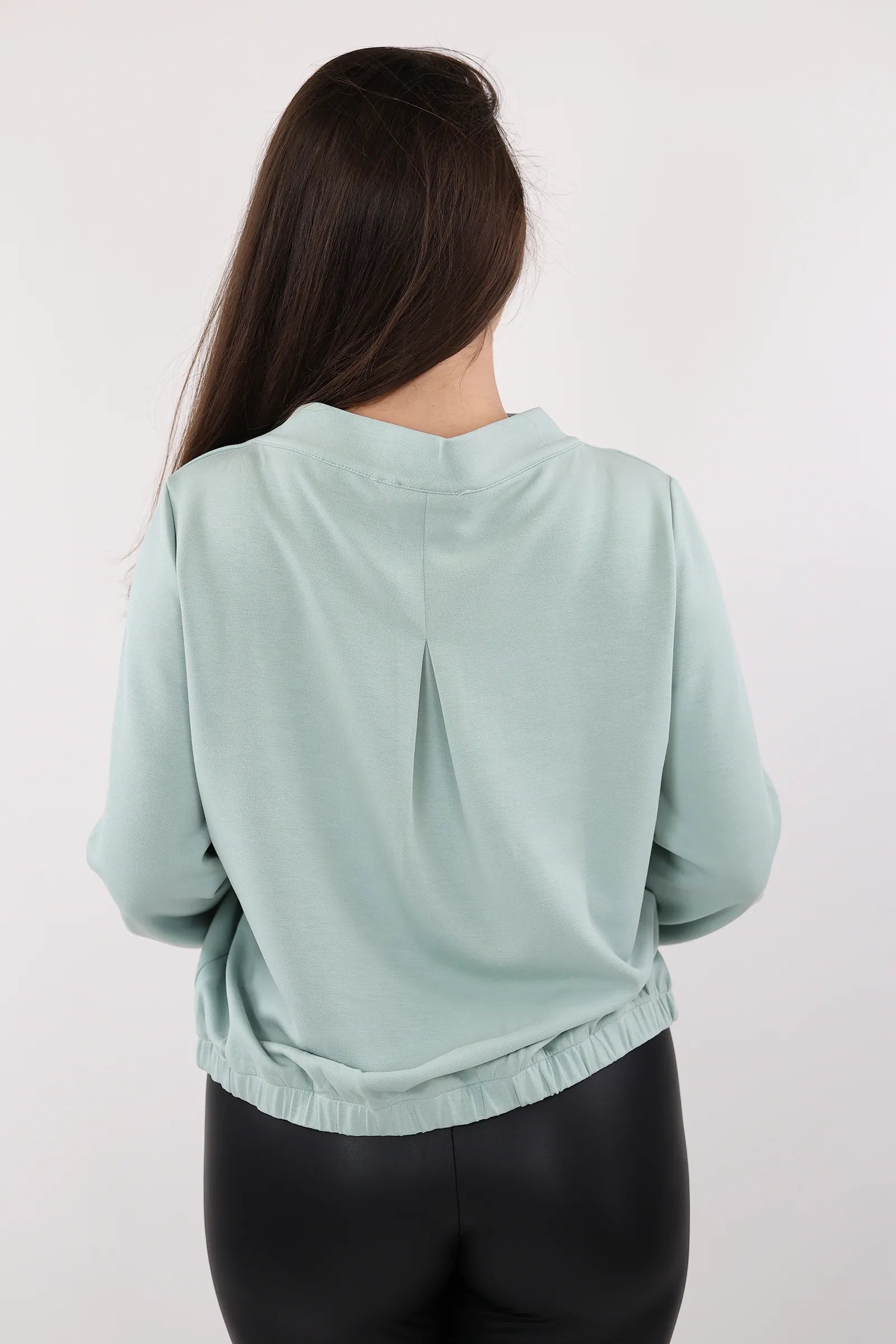 BLUZË CREWNECK LIGHT