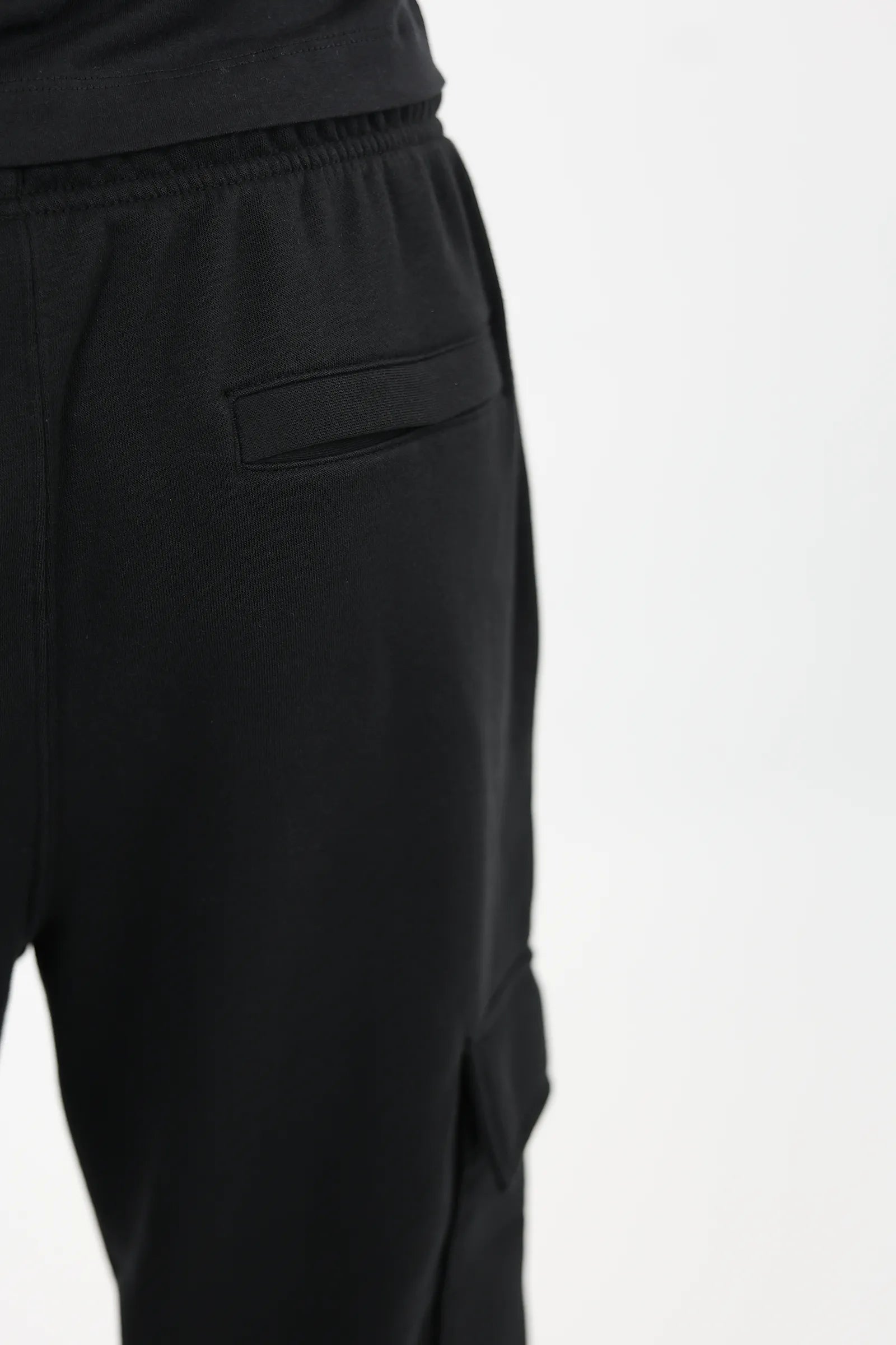 TRENERKA NIKE CLUB MEN'S FLEECE CARGO PANTS