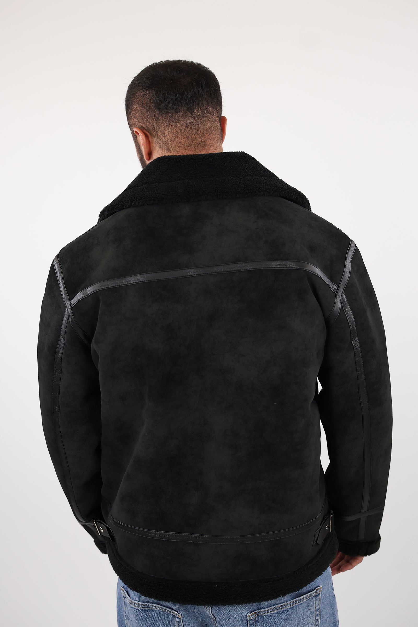 JAKNE SHEARLING