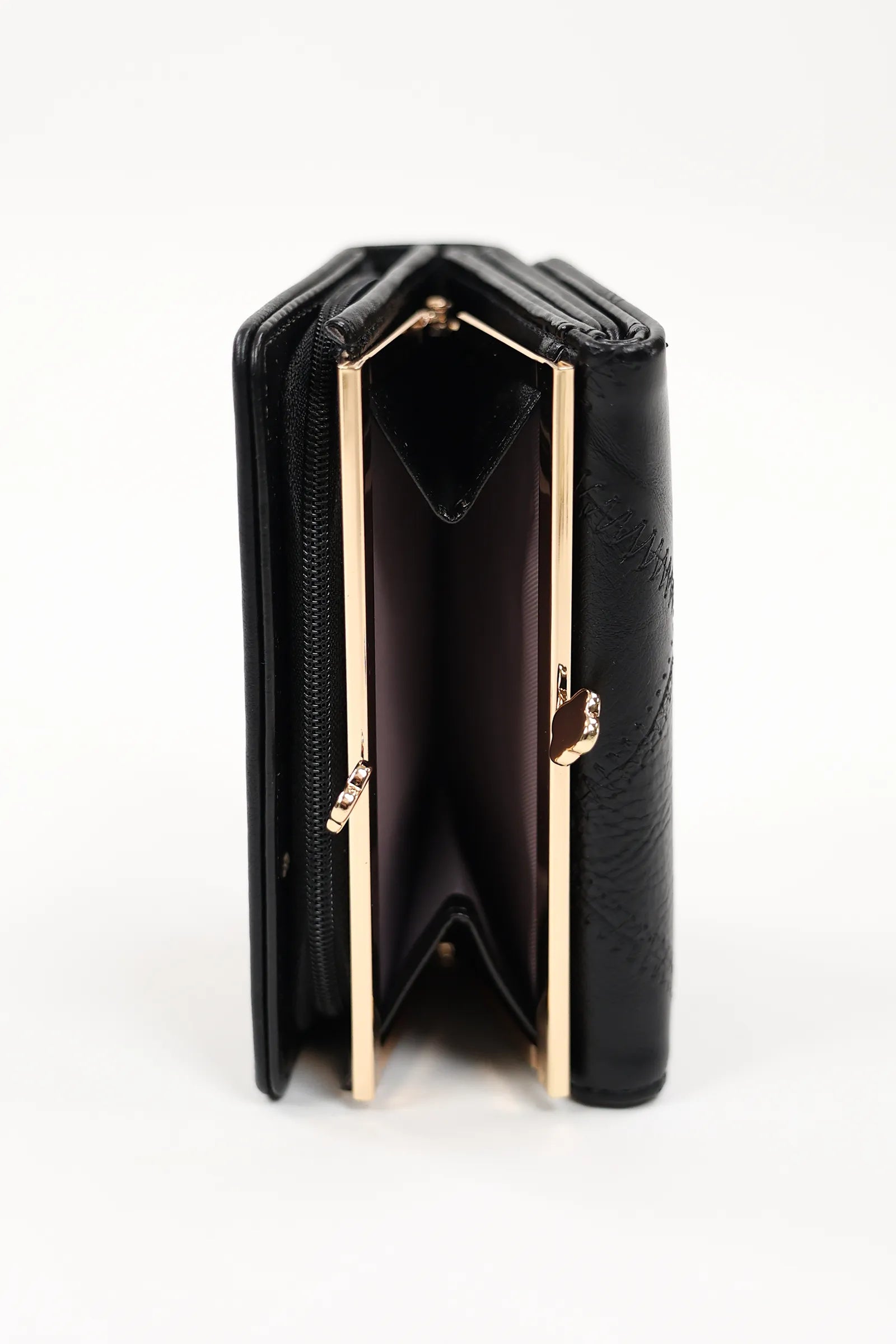 KULETË SMALL BROWN CLASP