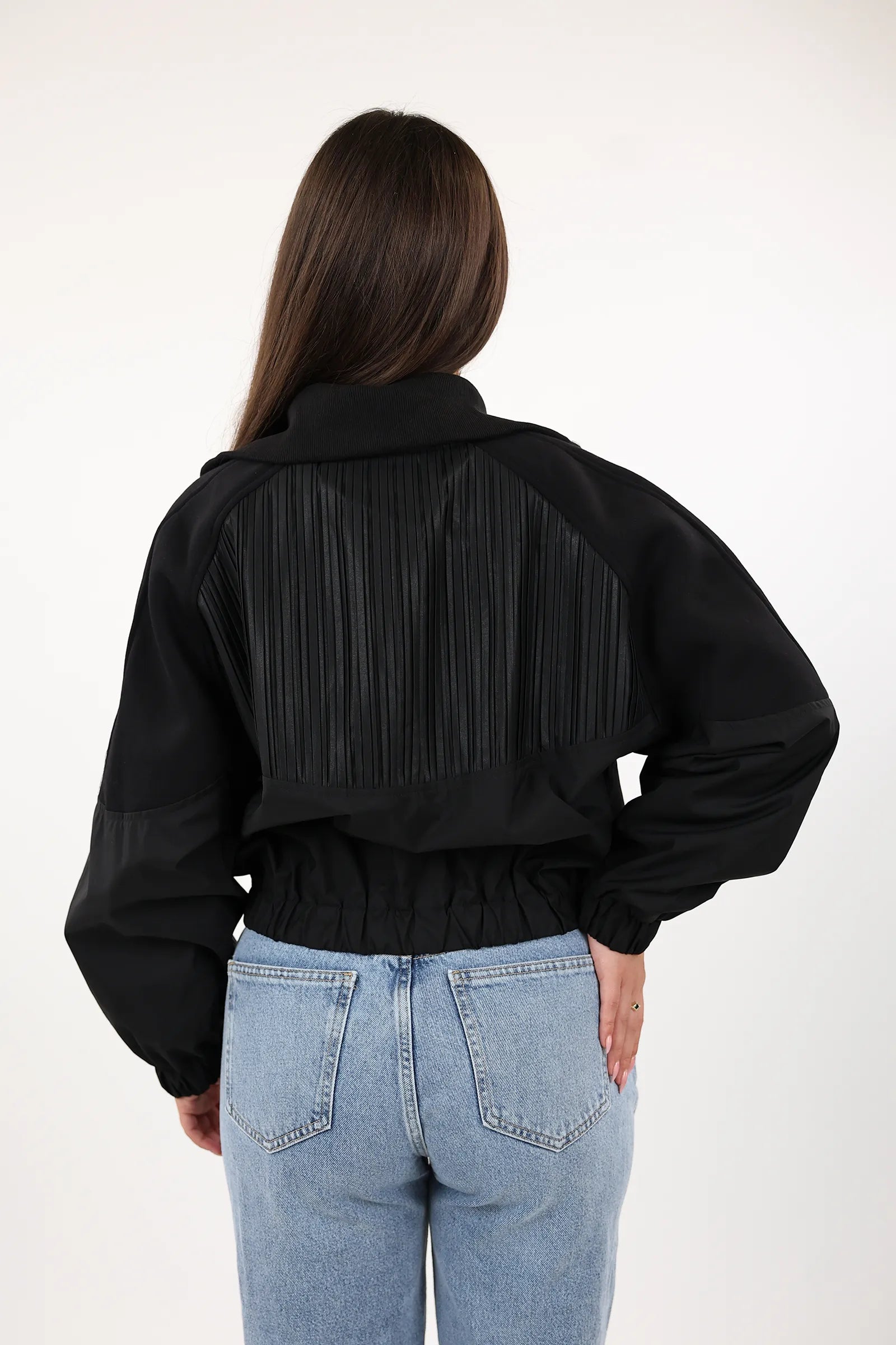 MANTIL CHIC ZIP UP