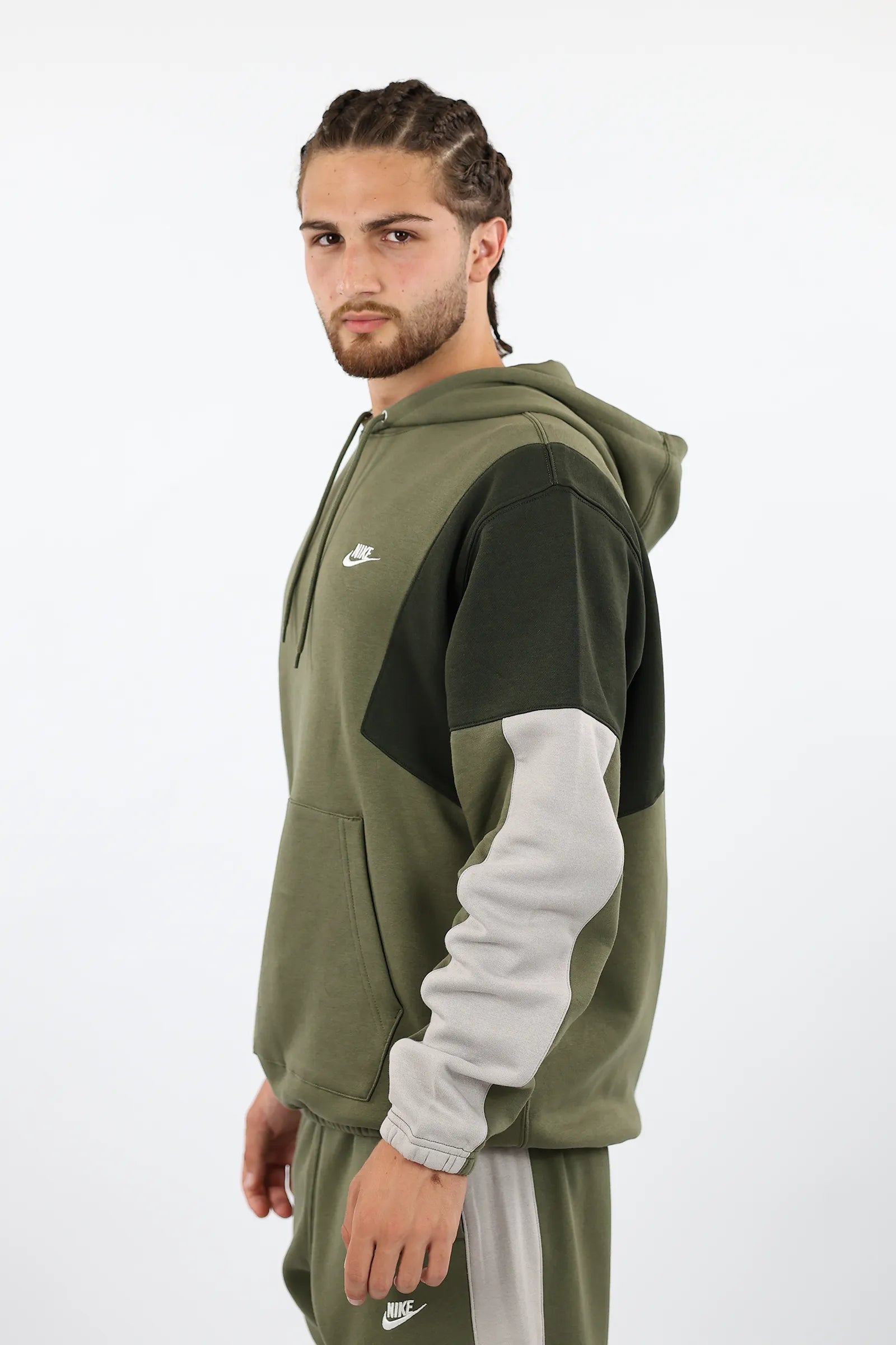 SET NIKE CLUB FLEECE MEN'S TRACKSUIT