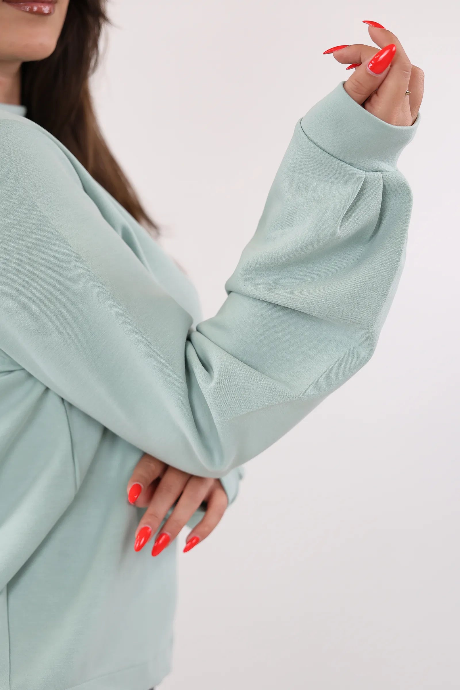 BLUZË CREWNECK LIGHT