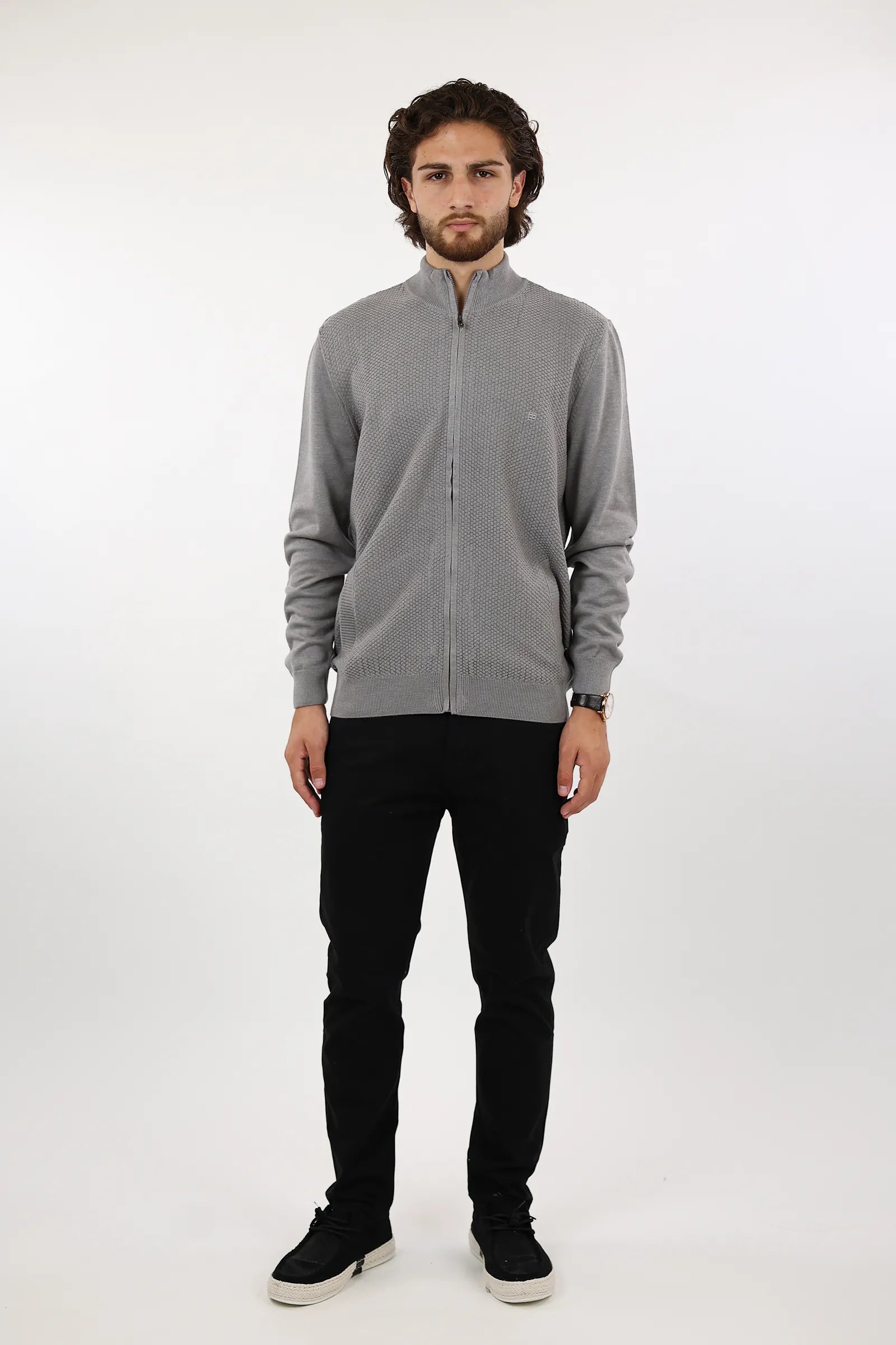 XHEMPER FULL ZIP