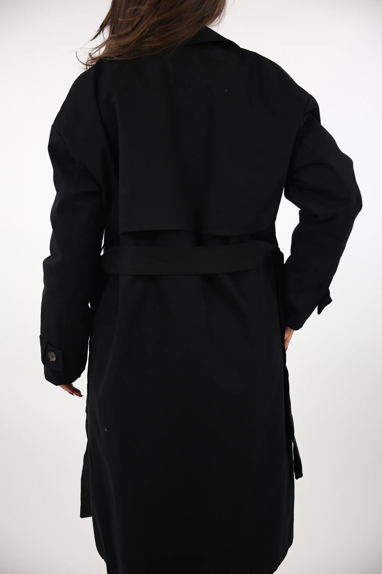 MANTIL TRENCH BUTTON