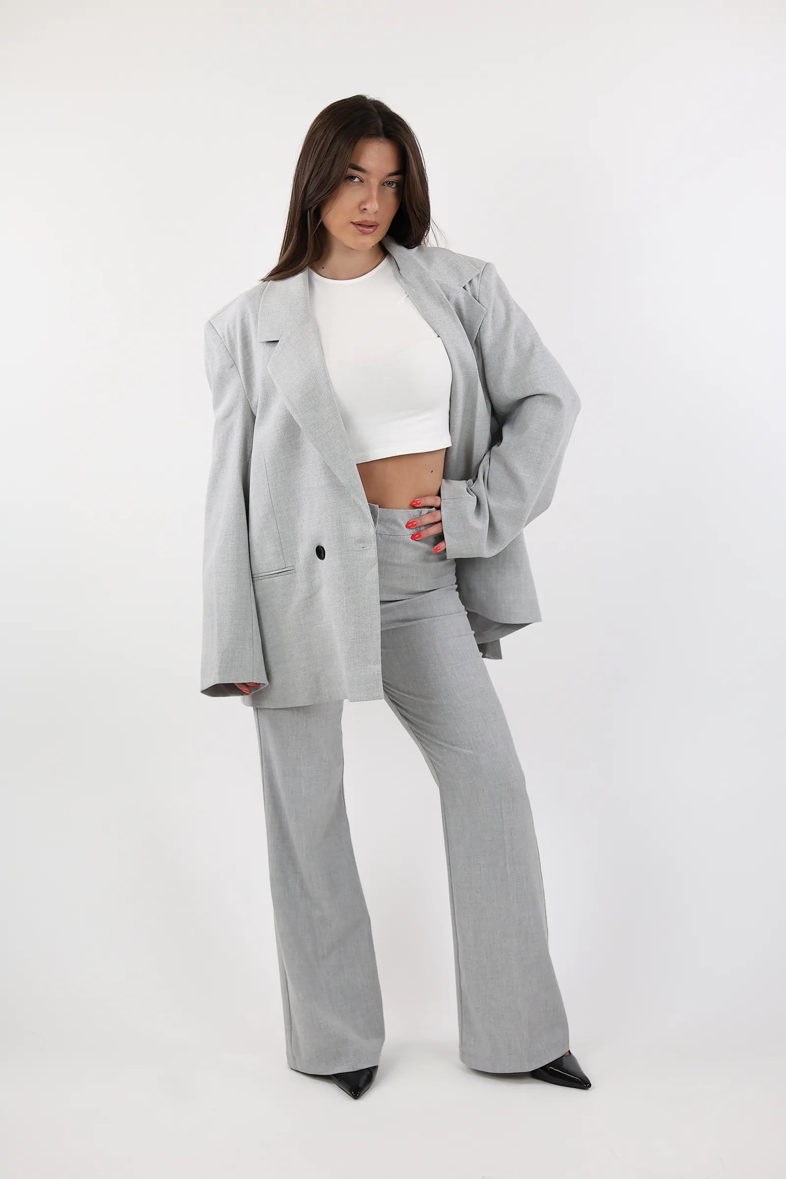 PANTALLONA LIGHT GREY