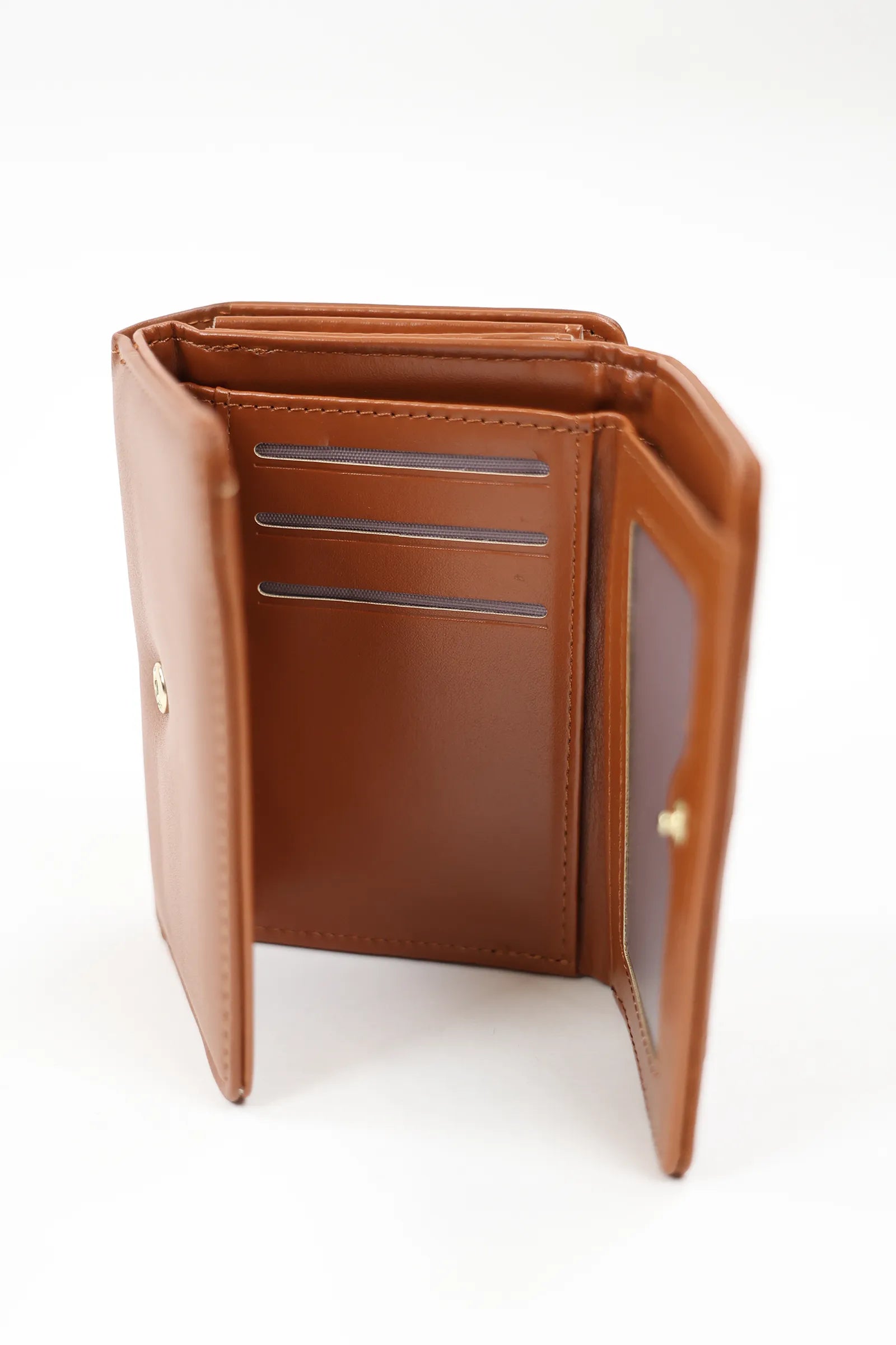 KULETË SMALL BROWN CLASP